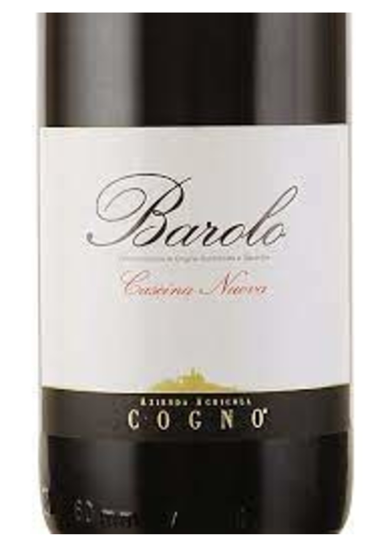 Cogno 2021 Barolo Cascina Nuova 750ml