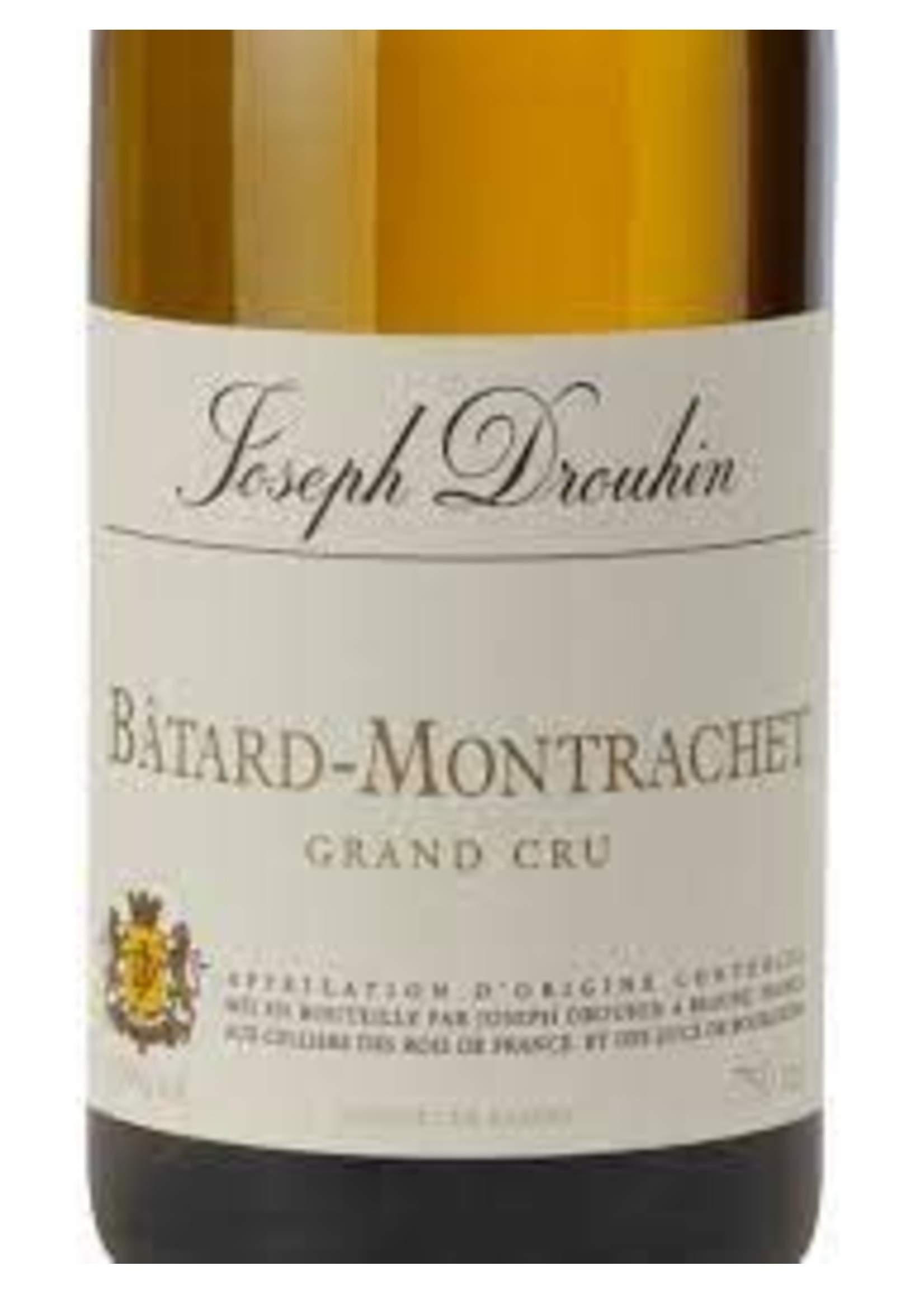 Joseph Drouhin 2023 Batard-Montrachet Grand Cru 750ml