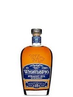 WhistlePig 15 Year Old Straight Rye Whiskey 750ml