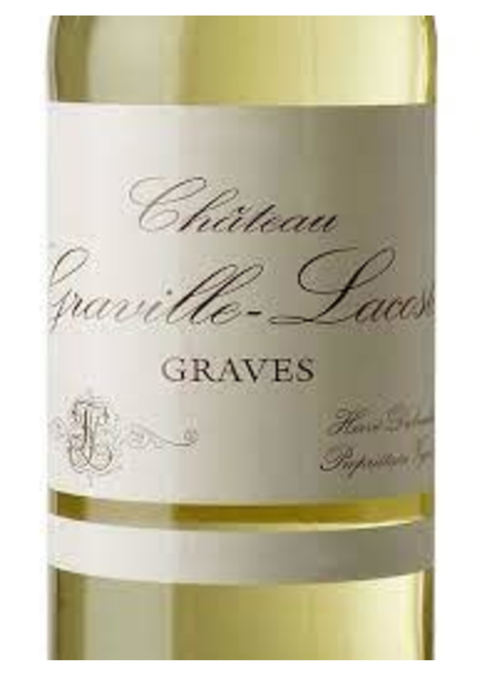 Chateau Graville-Lacoste 2020 Graves Blanc 750ml