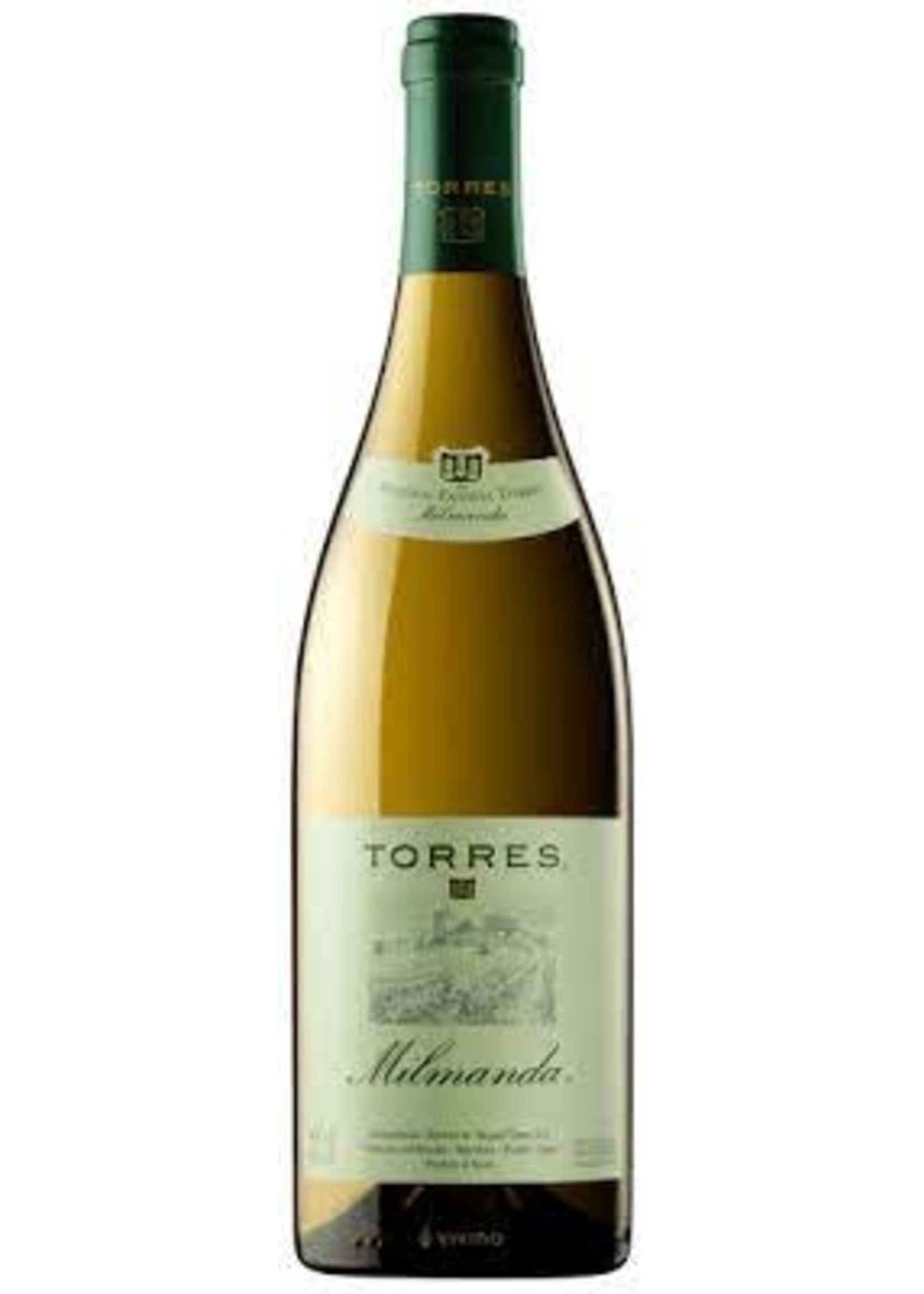 Torres 2022 Chardonnay Milmanda 750ml
