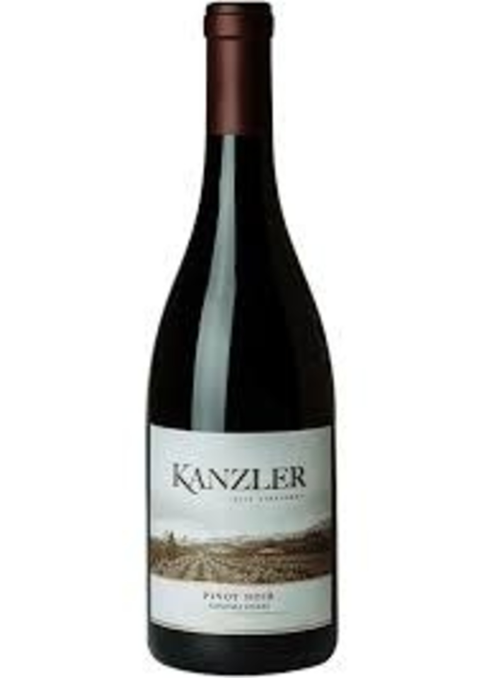 Kanzler Family Vineyards 2019 Pinot Noir Russian River Valley 750ml