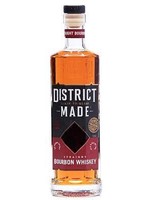 One Eight Distilling District Made Straight Bourbon 750ml