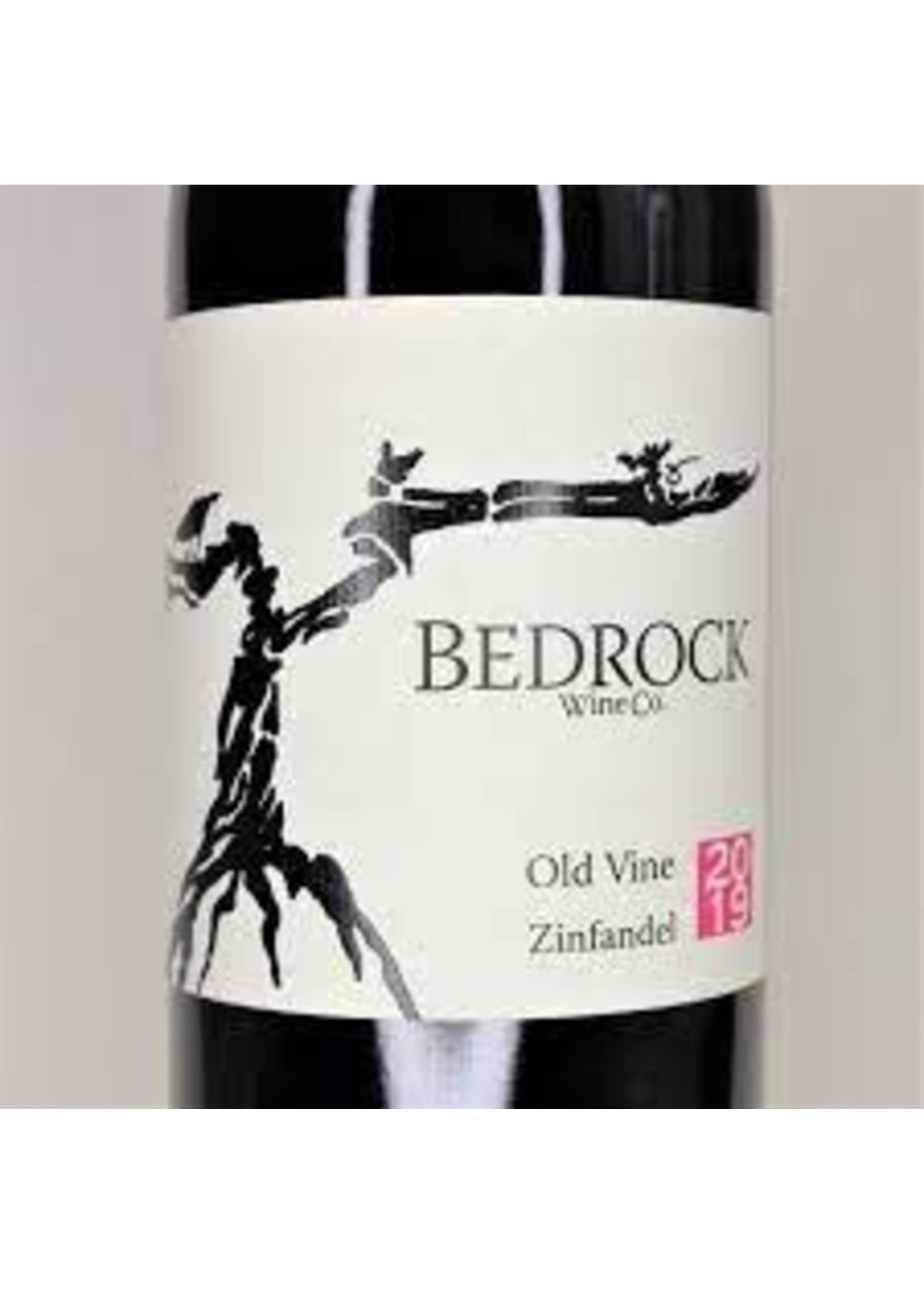 Bedrock 2021 Old Vine Zinfandel 750ml