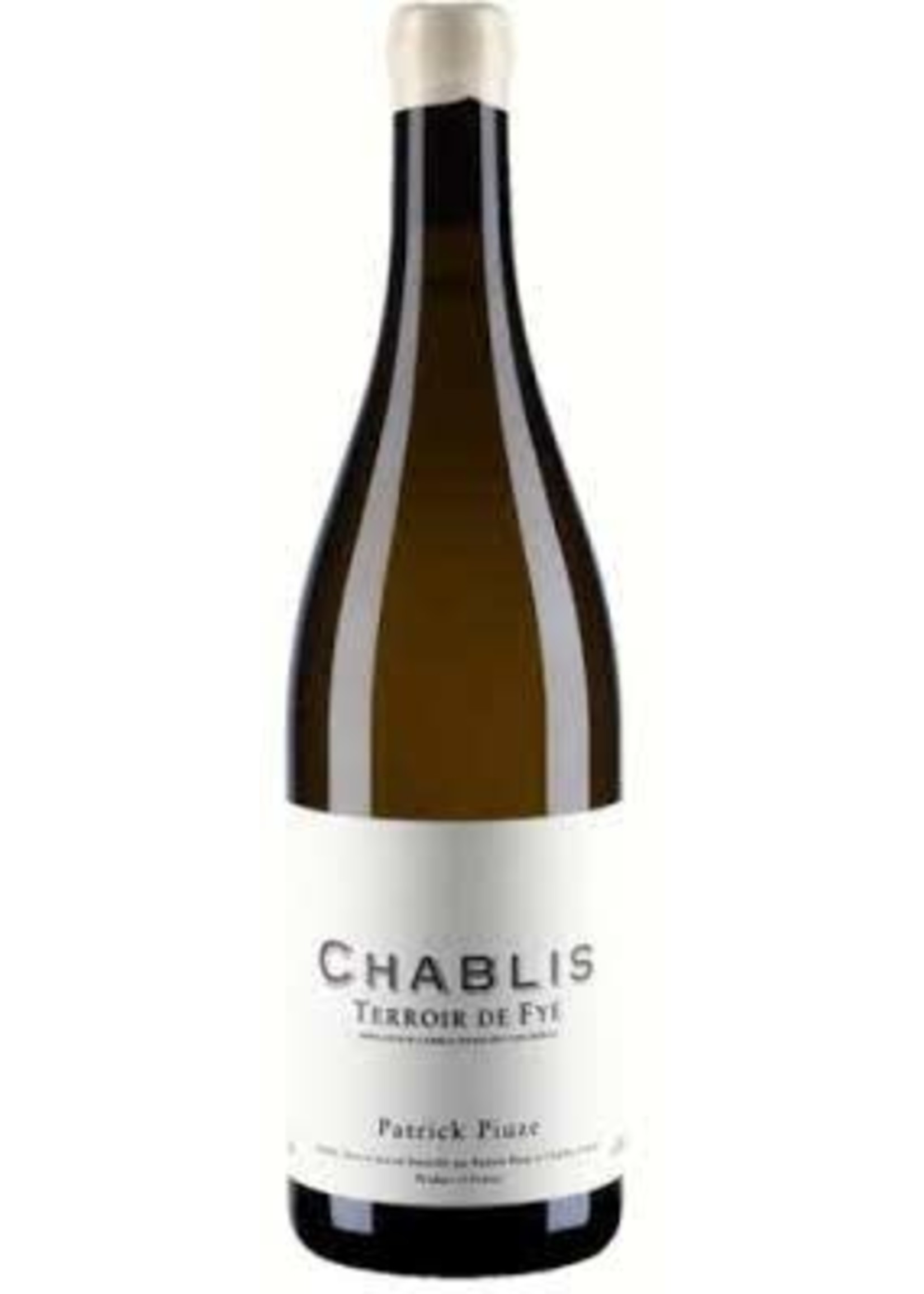 Patrick Piuze 2023 Chablis Terroir de Fye 750ml