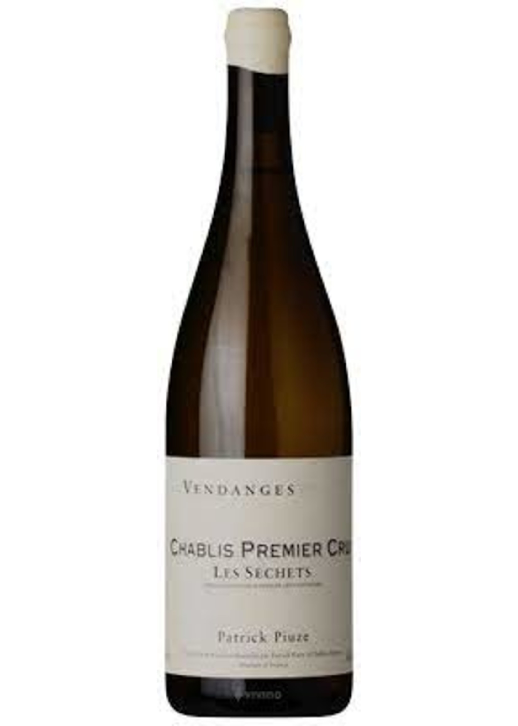 Patrick Piuze 2023 Chablis 1er Cru Les Sechets 750ml