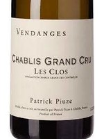 Patrick Piuze 2020 Chablis Les Clos Grand Cru 750ml