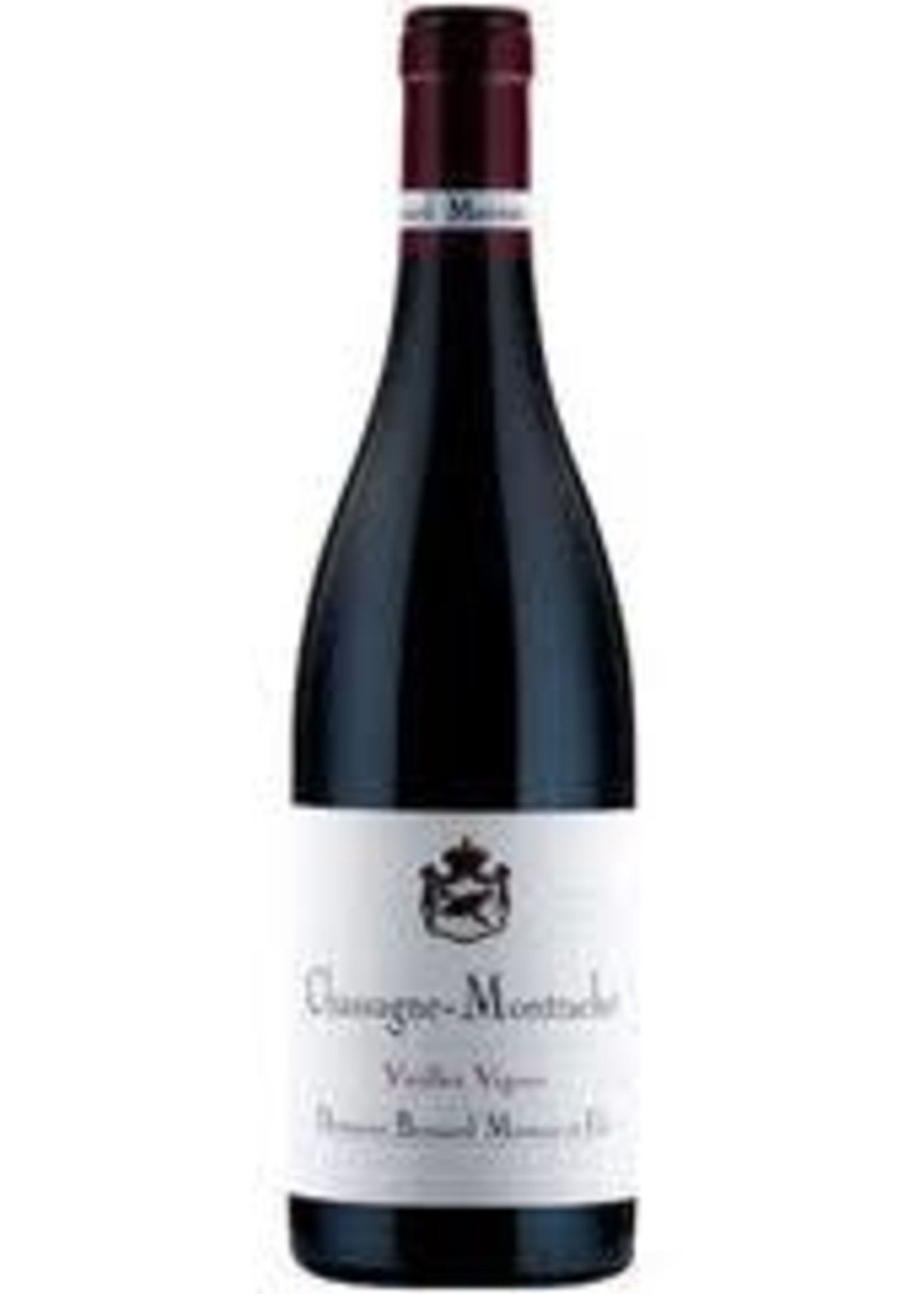 Bernard Moreau et Fils 2019 Chassagne Montrachet Rouge Vieilles Vignes 750ml