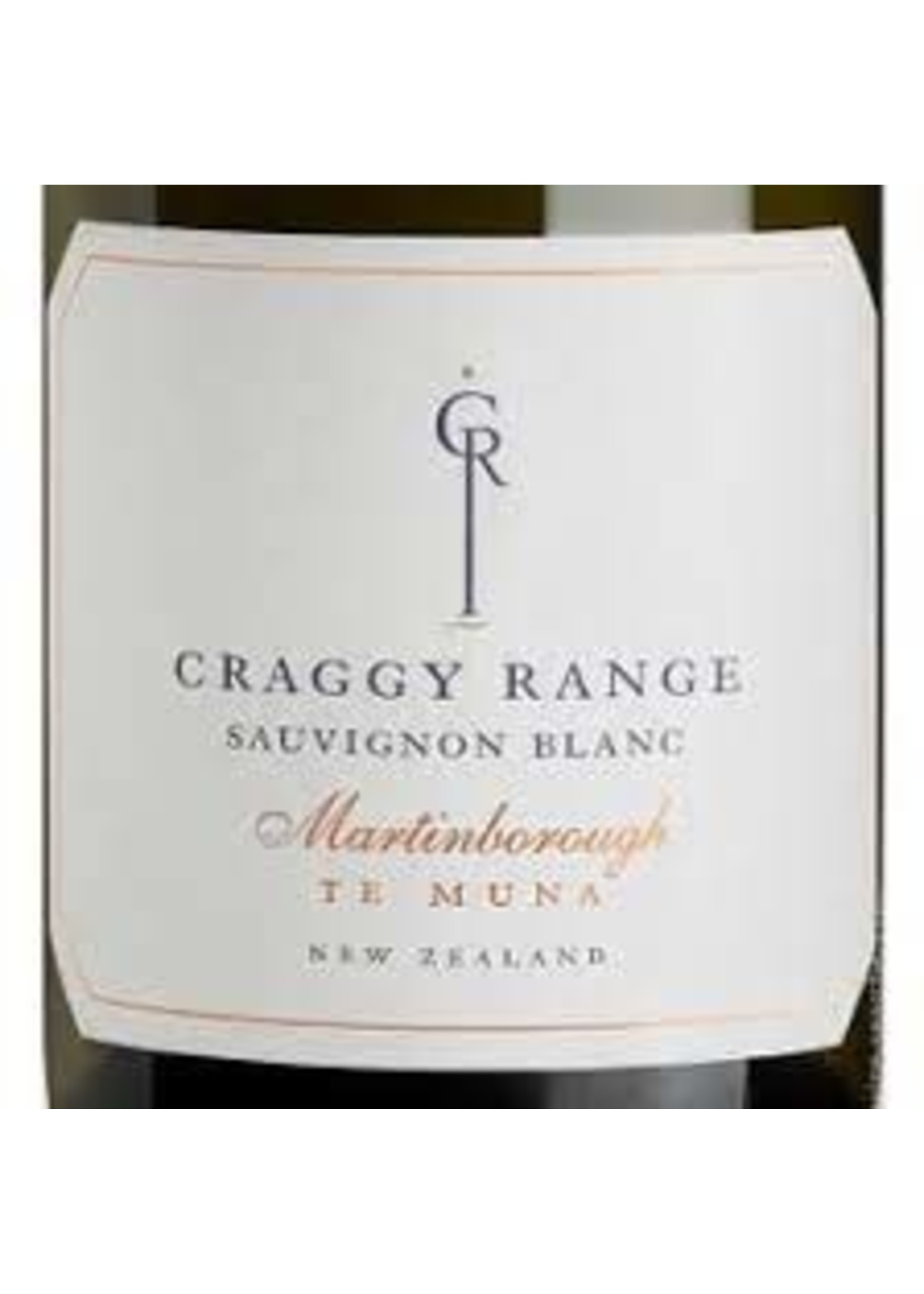 Craggy Range 2021 Sauvignon Blanc Te Muna 750ml