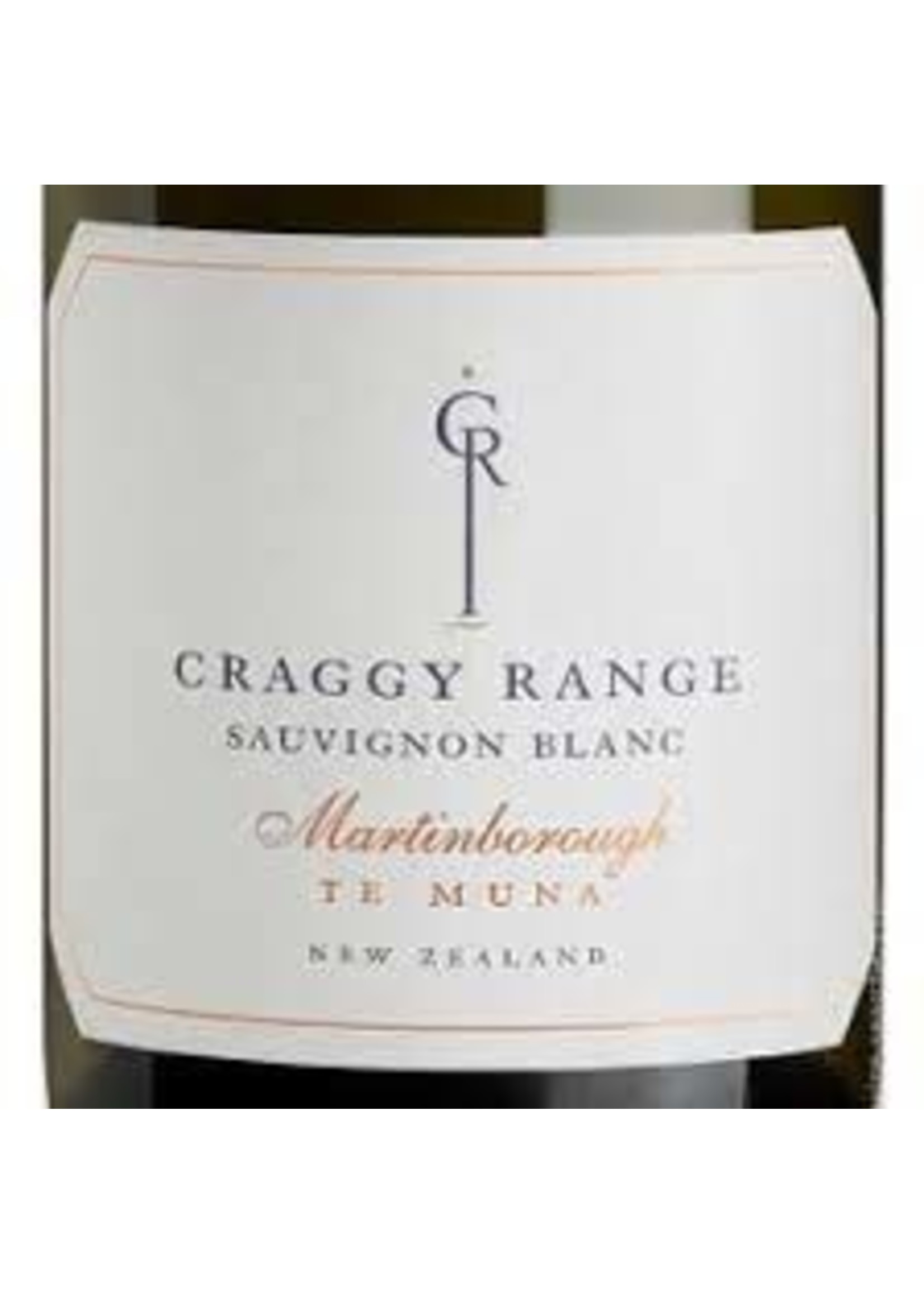 Craggy Range 2023 Sauvignon Blanc Te Muna 750ml