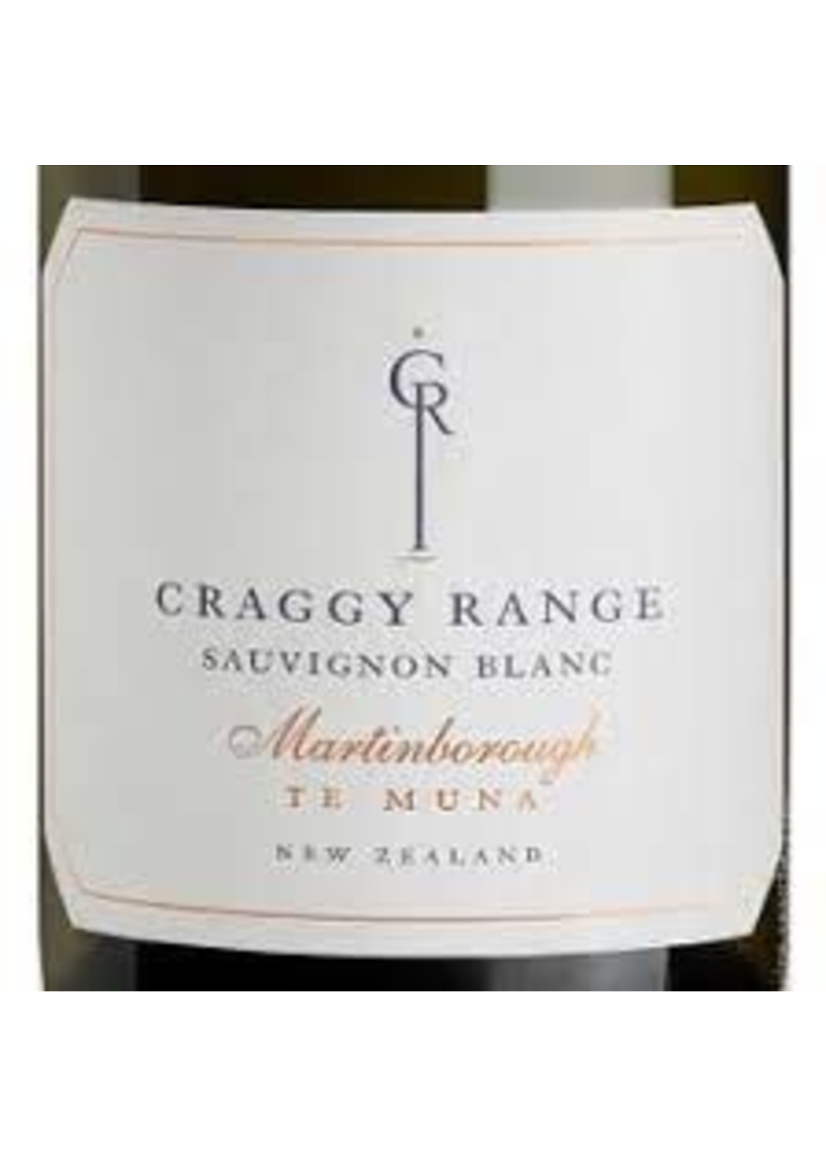 Craggy Range 2024 Sauvignon Blanc Te Muna 750ml