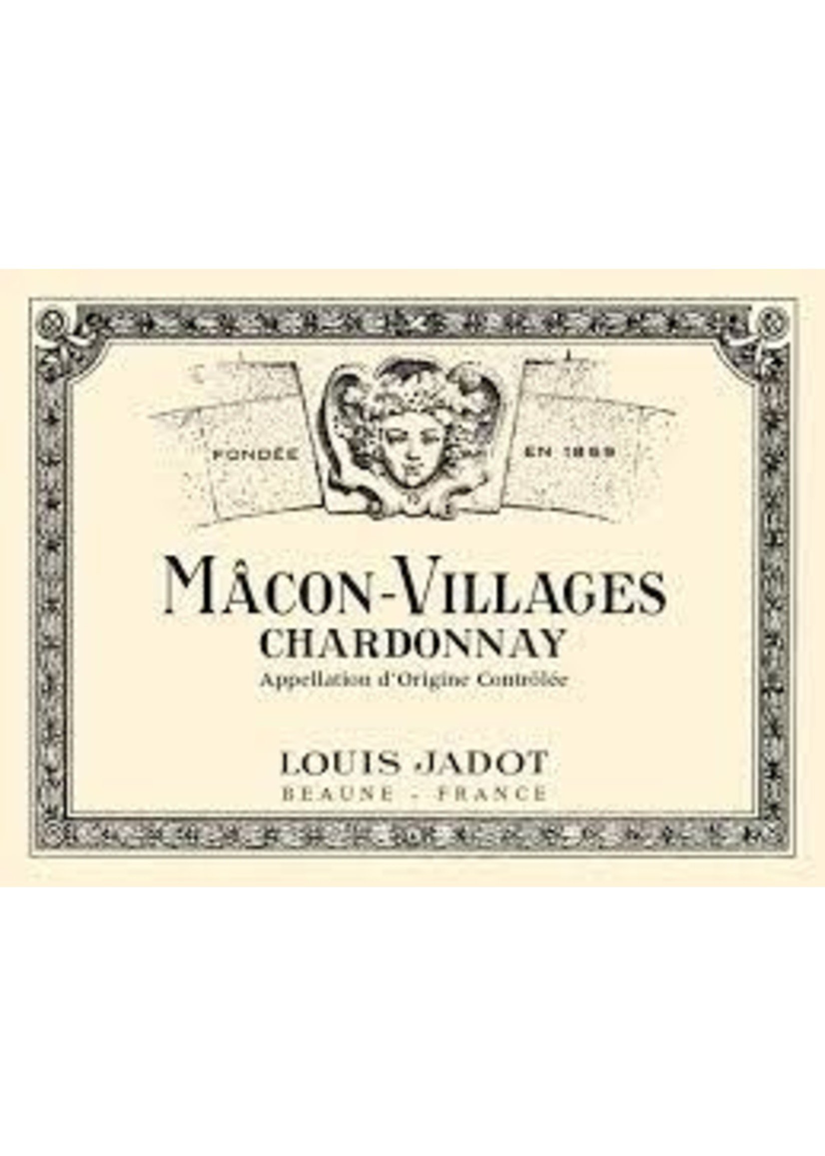 Louis Jadot 2022 Macon-Villages Chardonnay 750ml