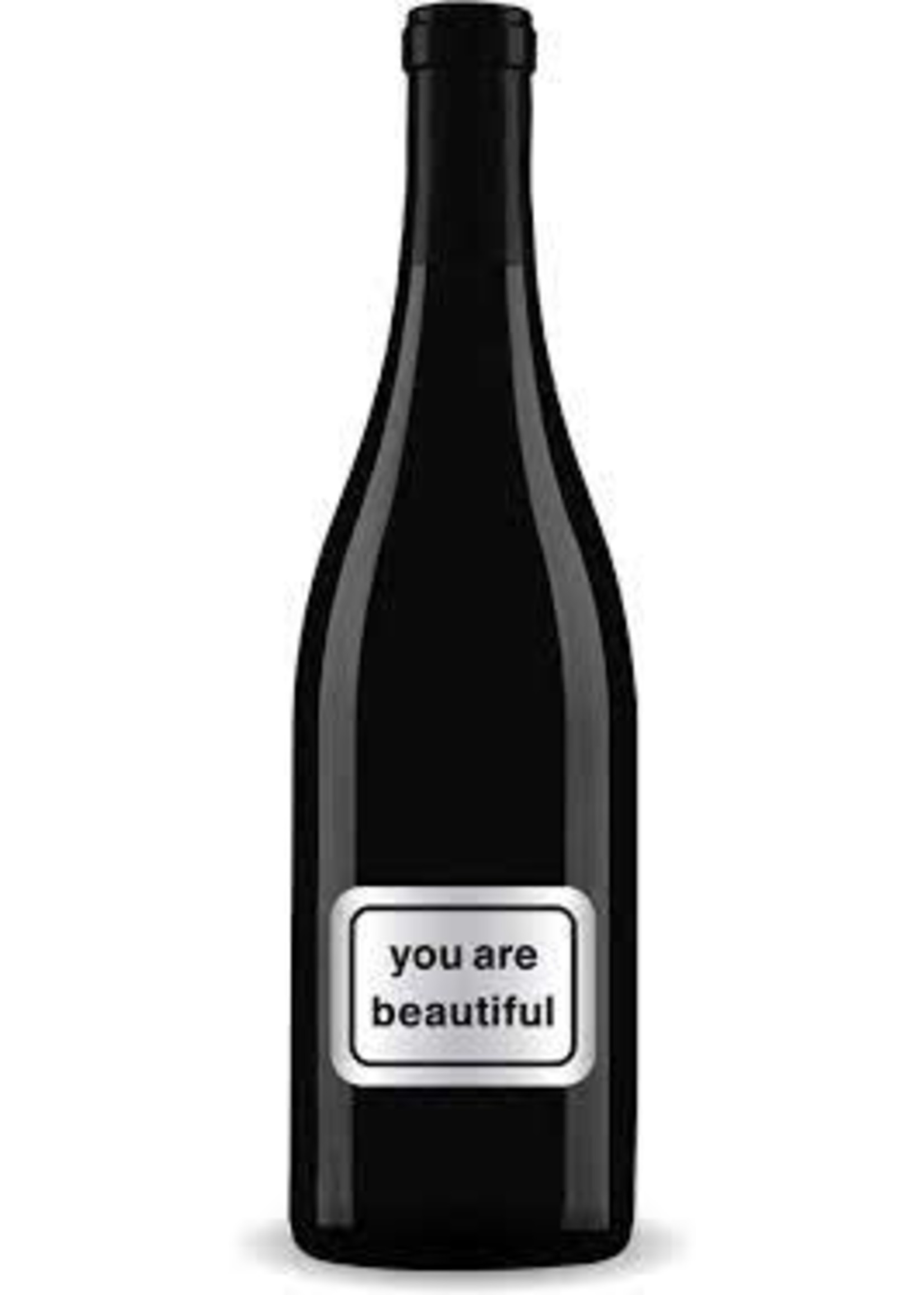 You are Beautiful 2018 Pinot Noir 750ml