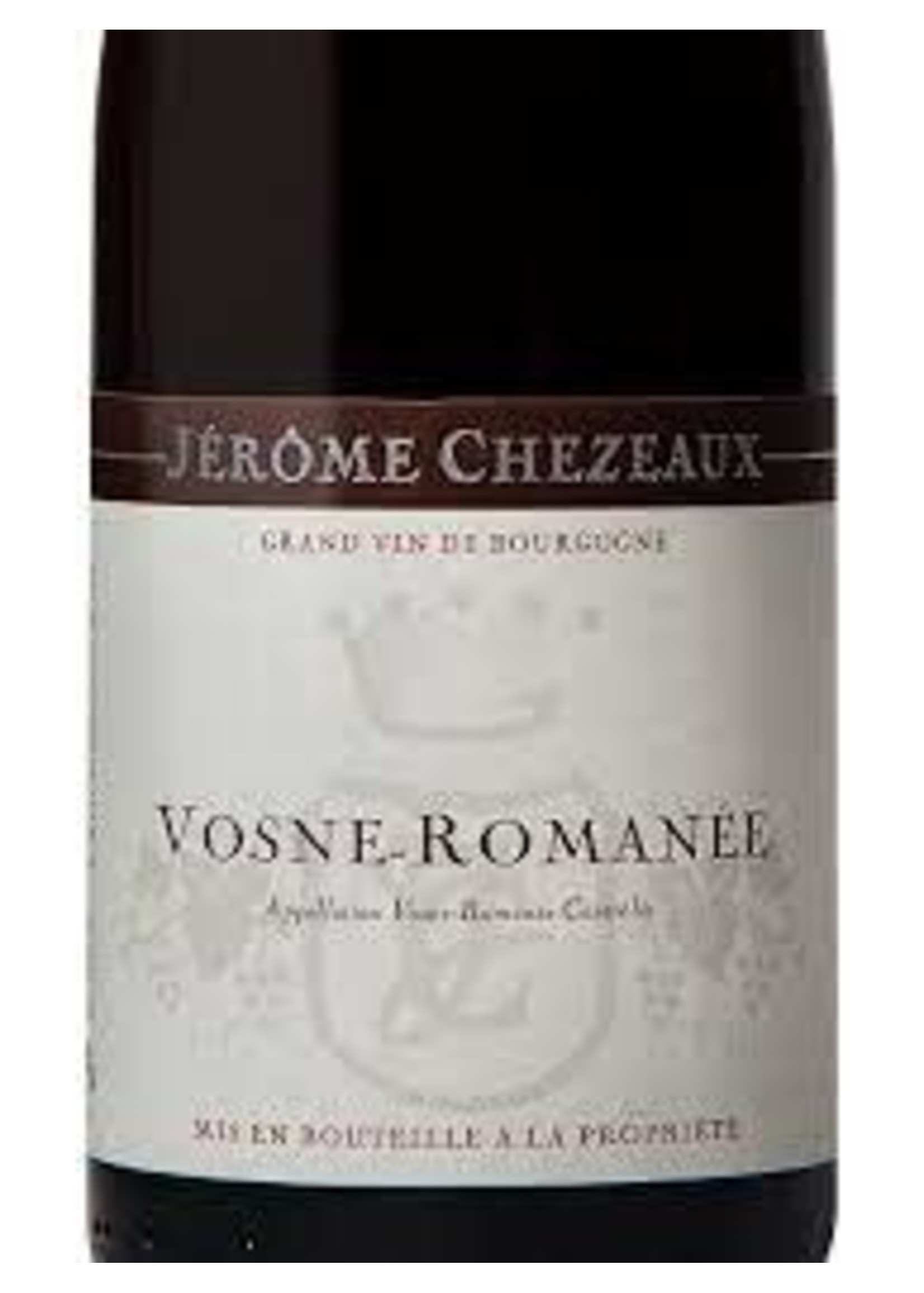 Jerome Chezeaux  2018 Vosne Romanee 750ml