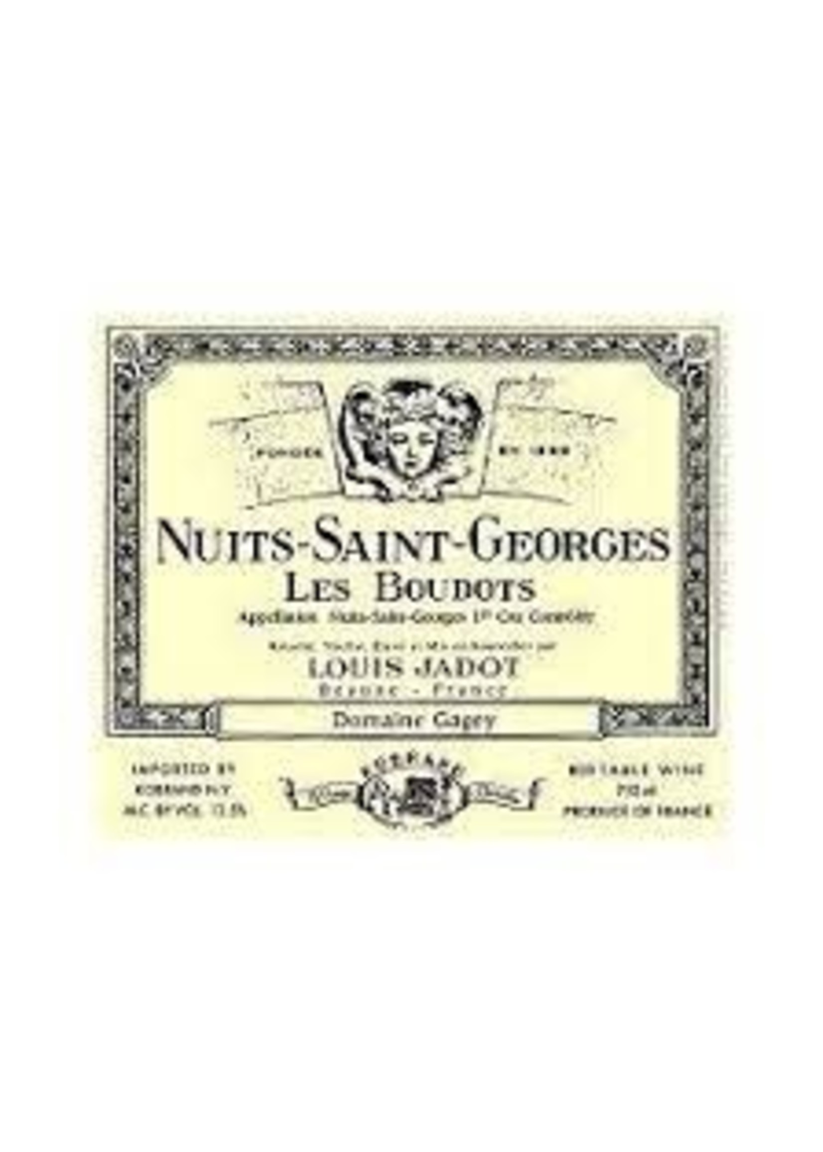 Louis Jadot 2019 Nuits-St.-Georges 1er Cru Les Boudots 750ml
