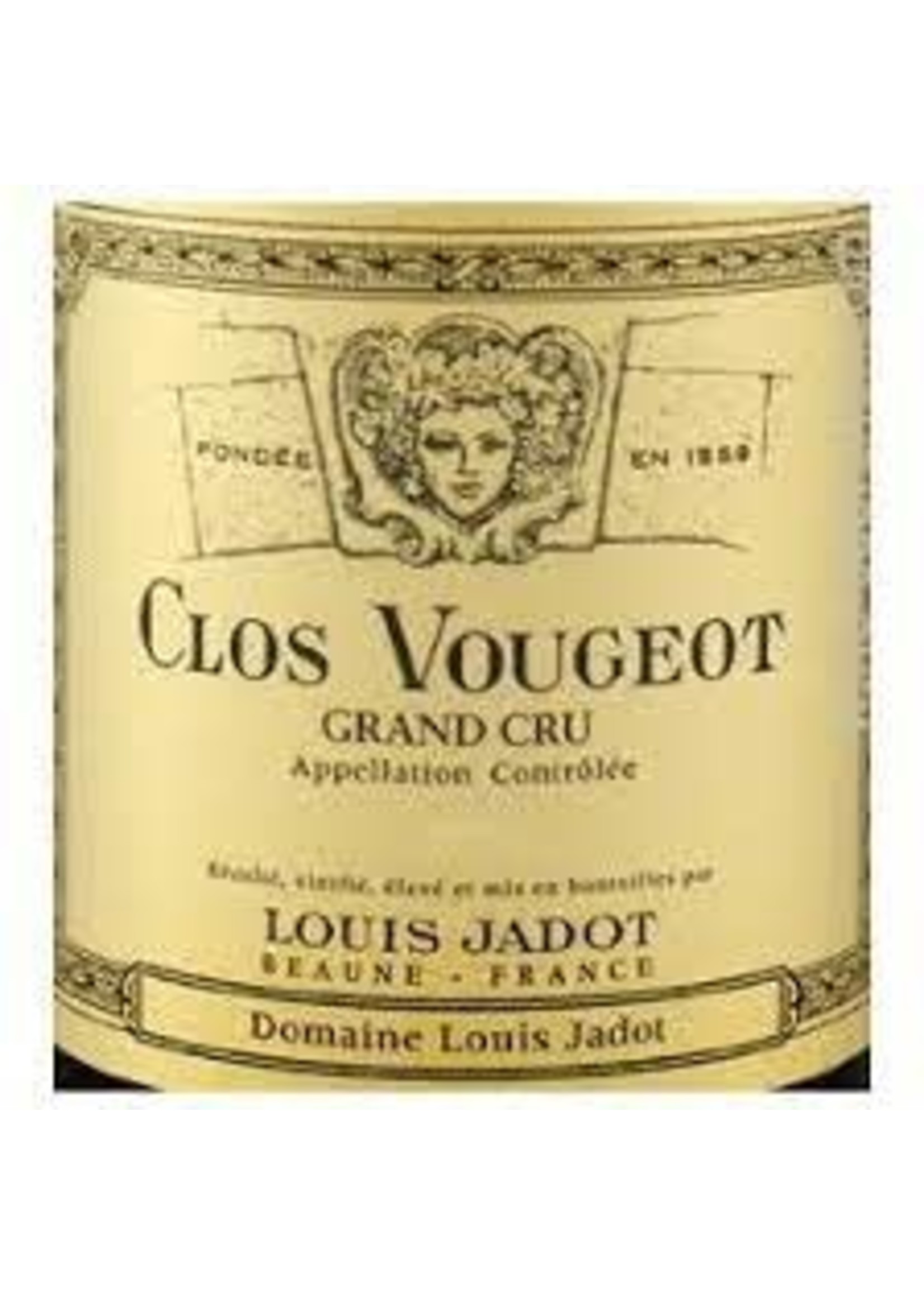Louis Jadot 2019 Clos Vougeot Grand Cru 750ml