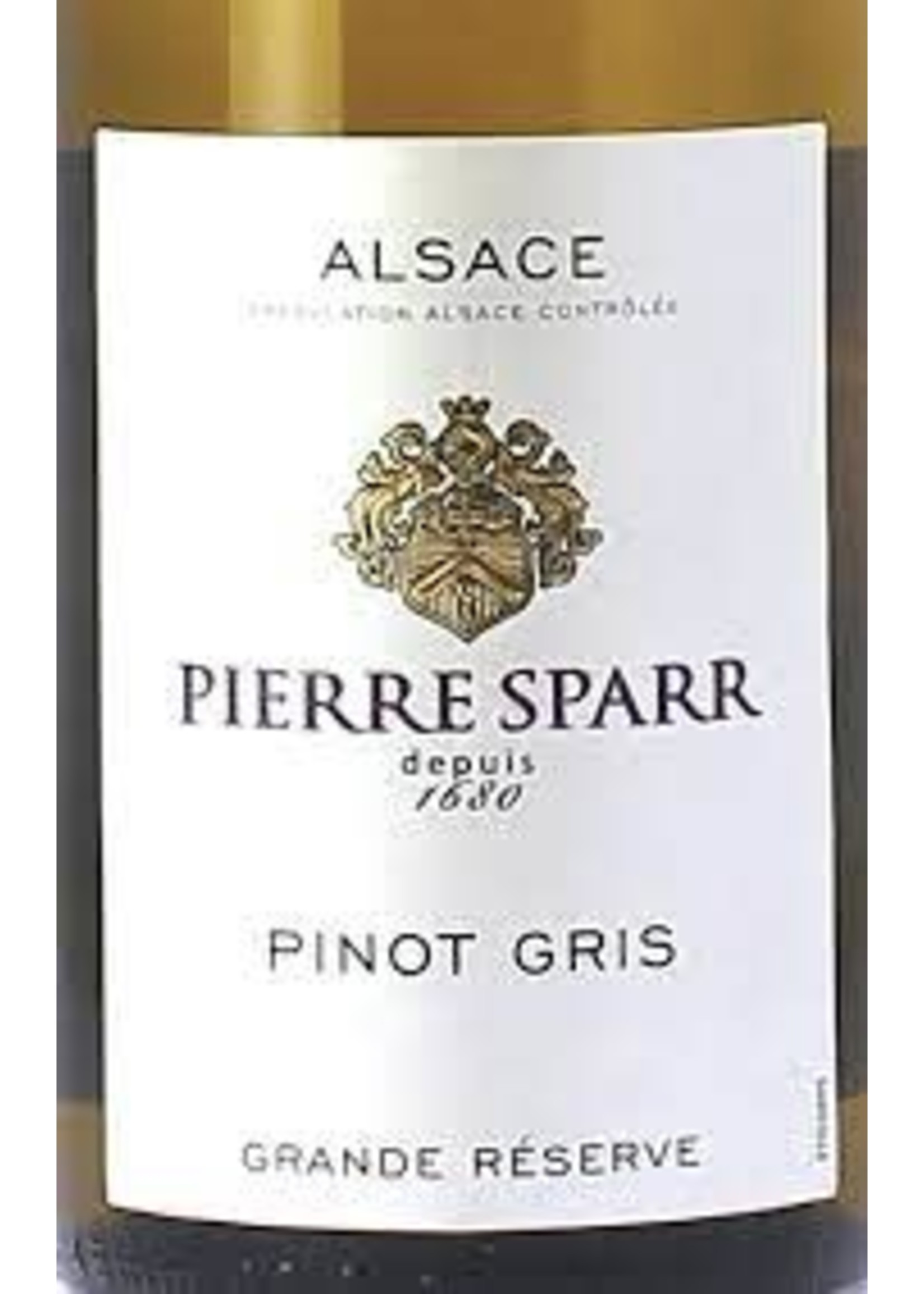 Pierre Sparr 2023 Pinot Gris Grande Reserve 750ml