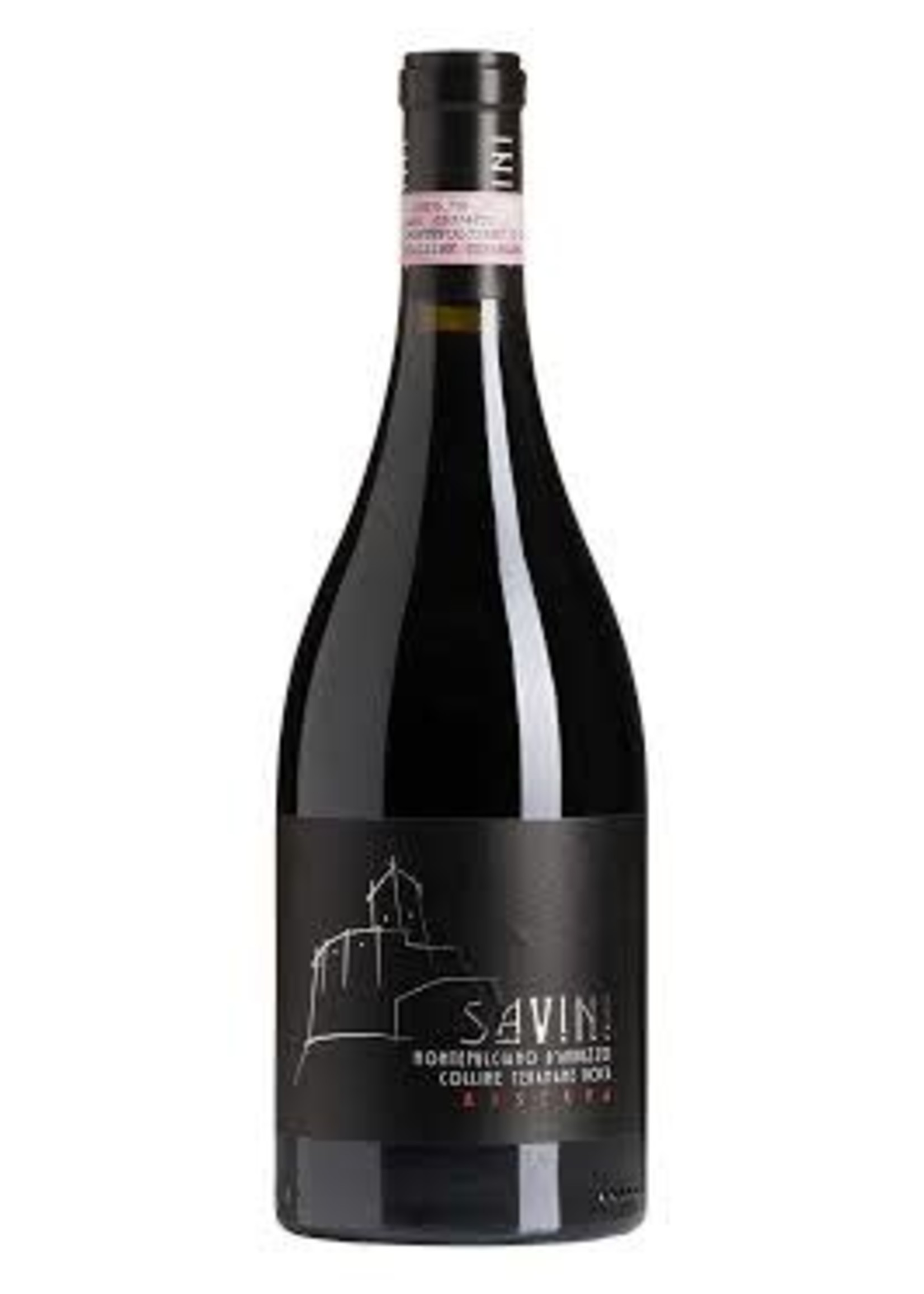 Guiseppe Savini 2019 Montepulciano d'Abruzzo Colline Teramane Riserva 750ml