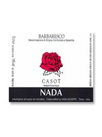 Nada Giuseppe 2018 Barbaresco 'Casot' 750ml