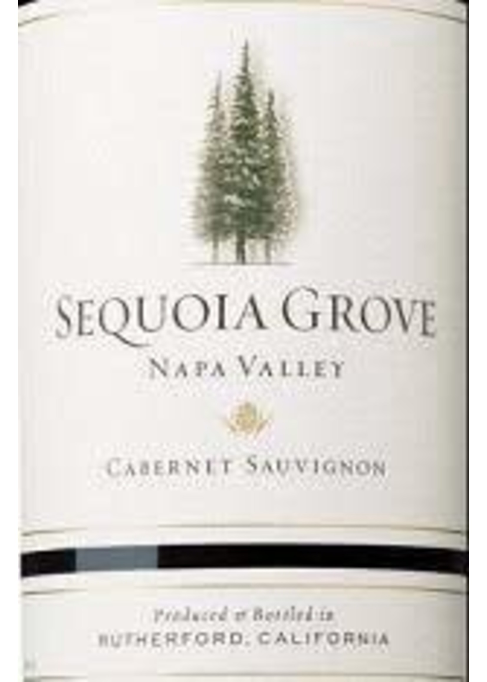 Sequoia Grove 2022 Cabernet Sauvignon Napa Valley 750ml
