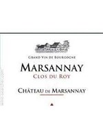 Chateau de Marsannay 2017 Marsannay Clos du Roy 750ml