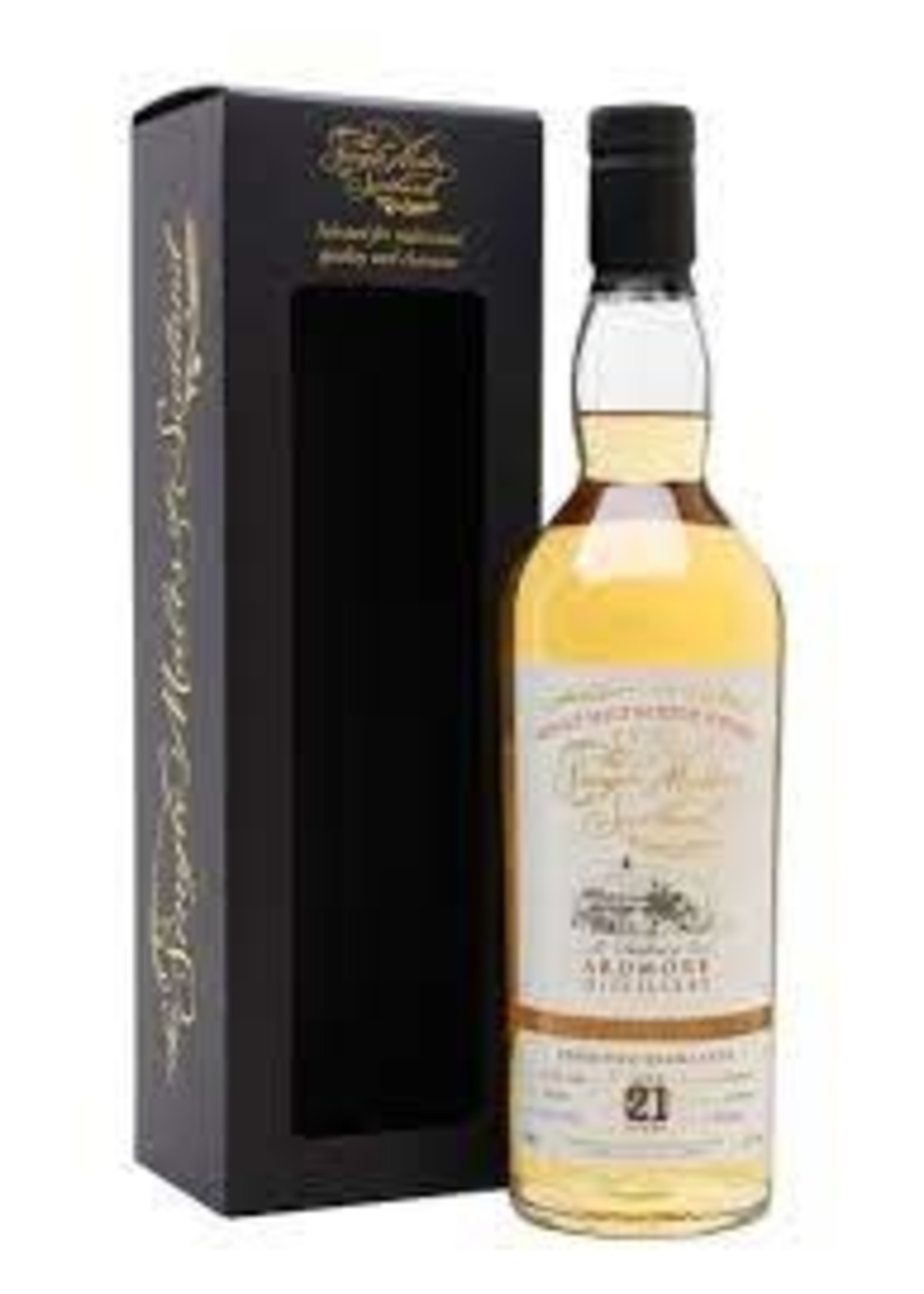 The Single Malts of Scotland Ardmore 1998 21 yr old 750ml