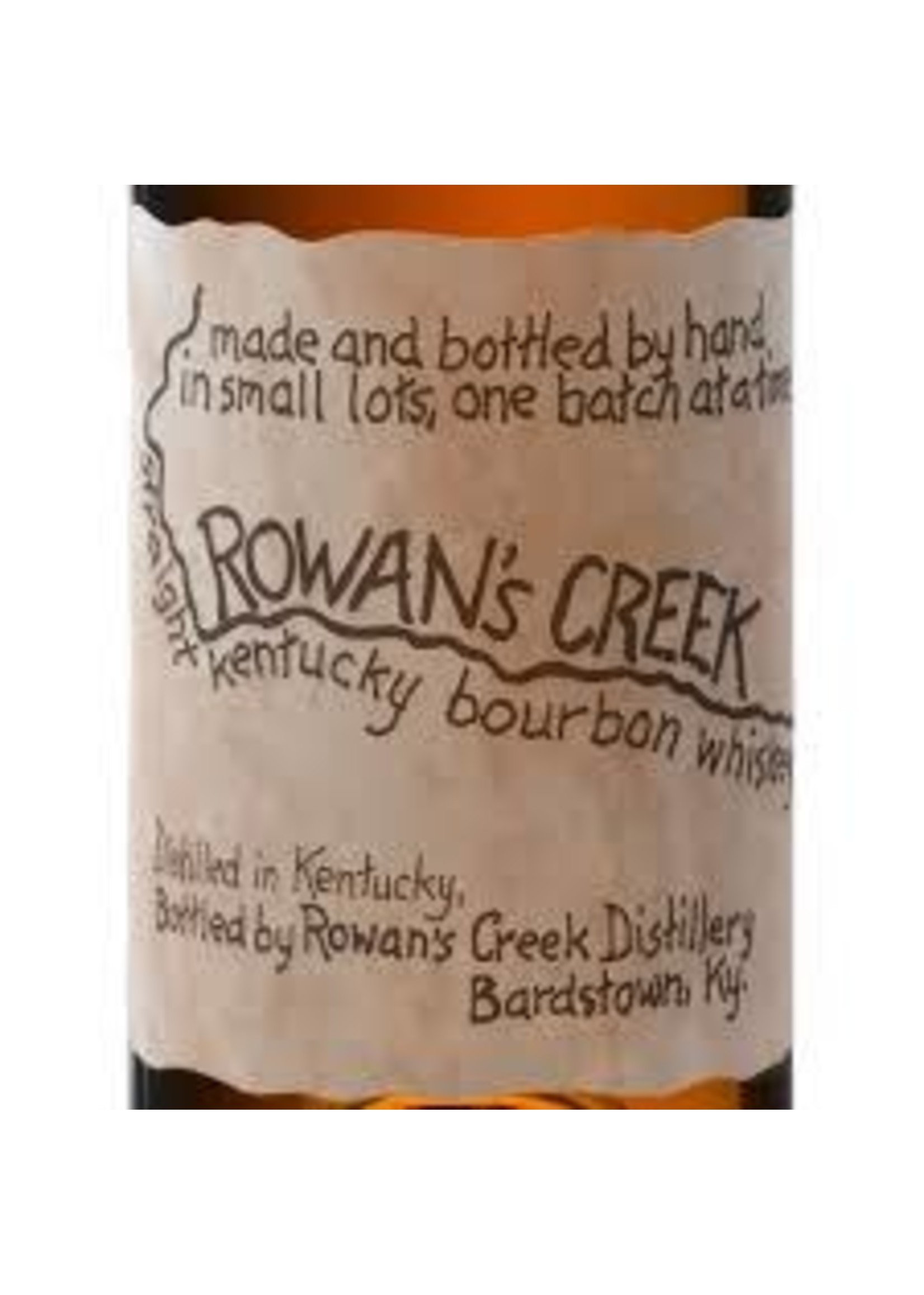 Rowan's Creek Straight Kentucky Bourbon 750ml
