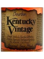 Kentucky Vintage Original Sour Mash Straight Bourbon 750ml