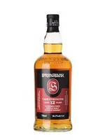 Springbank 12 yr old Cask Strenght Scotch Whisky 700ml