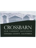 Crossbarn (Paul Hobbs) 2018 Cabernet Sauvignon Sonoma County 750ml