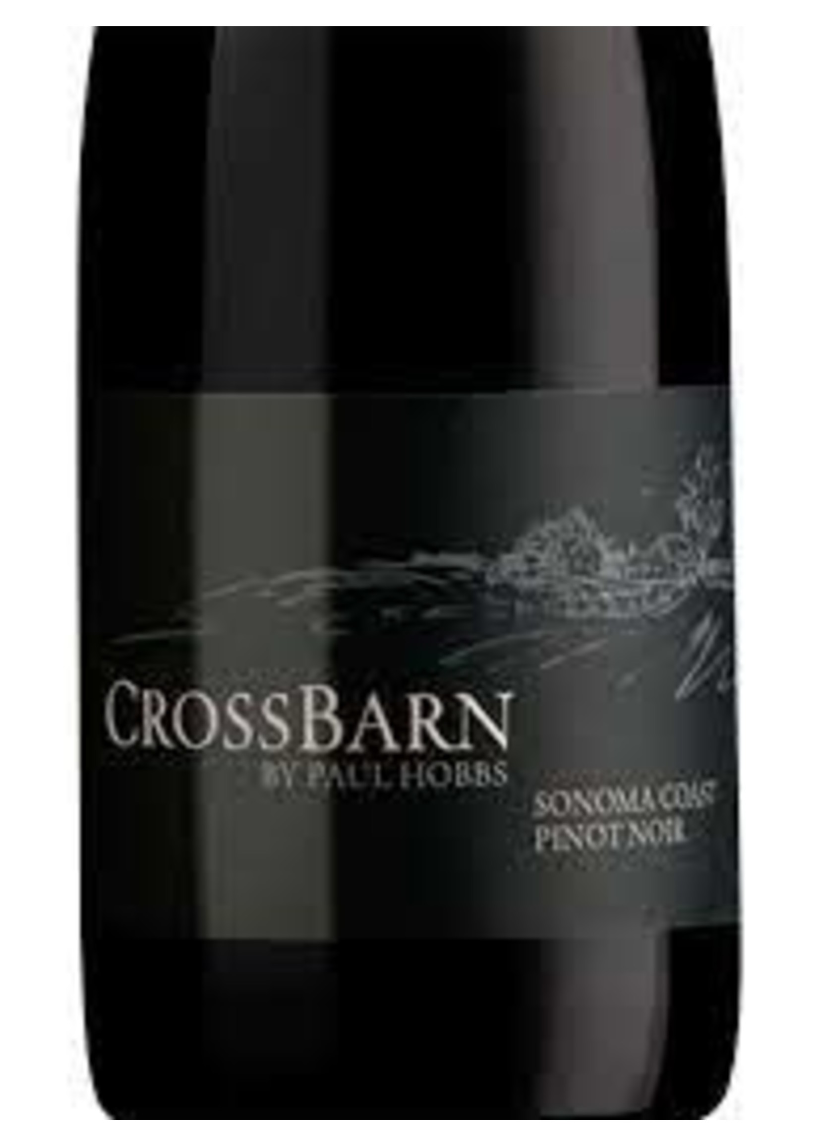 Crossbarn (Paul Hobbs) 2019 Pinot Noir Sonoma County 750ml