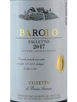 B. Giacosa 2017 Barolo (White Label) Falletto 750ml