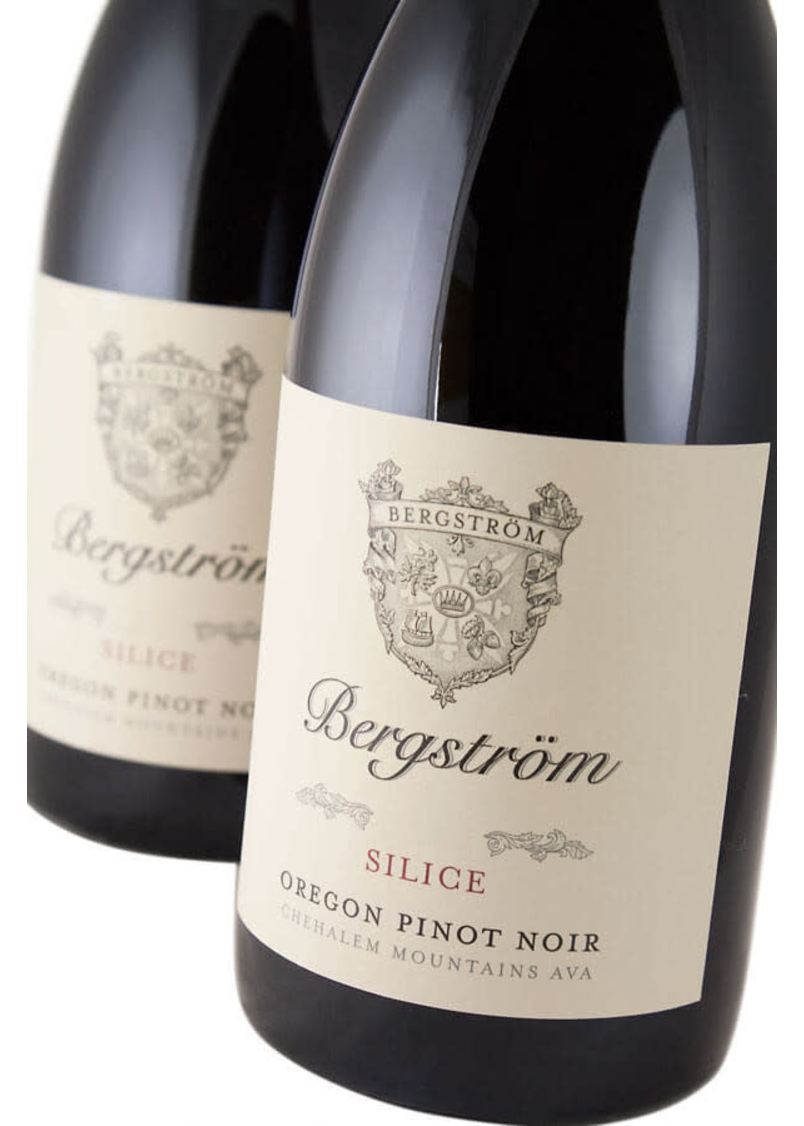 Bergstrom 2018 Pinot Noir Silice 750ml