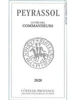 Peyrassol 2022 Rose Cuvee des Commandeurs 750ml