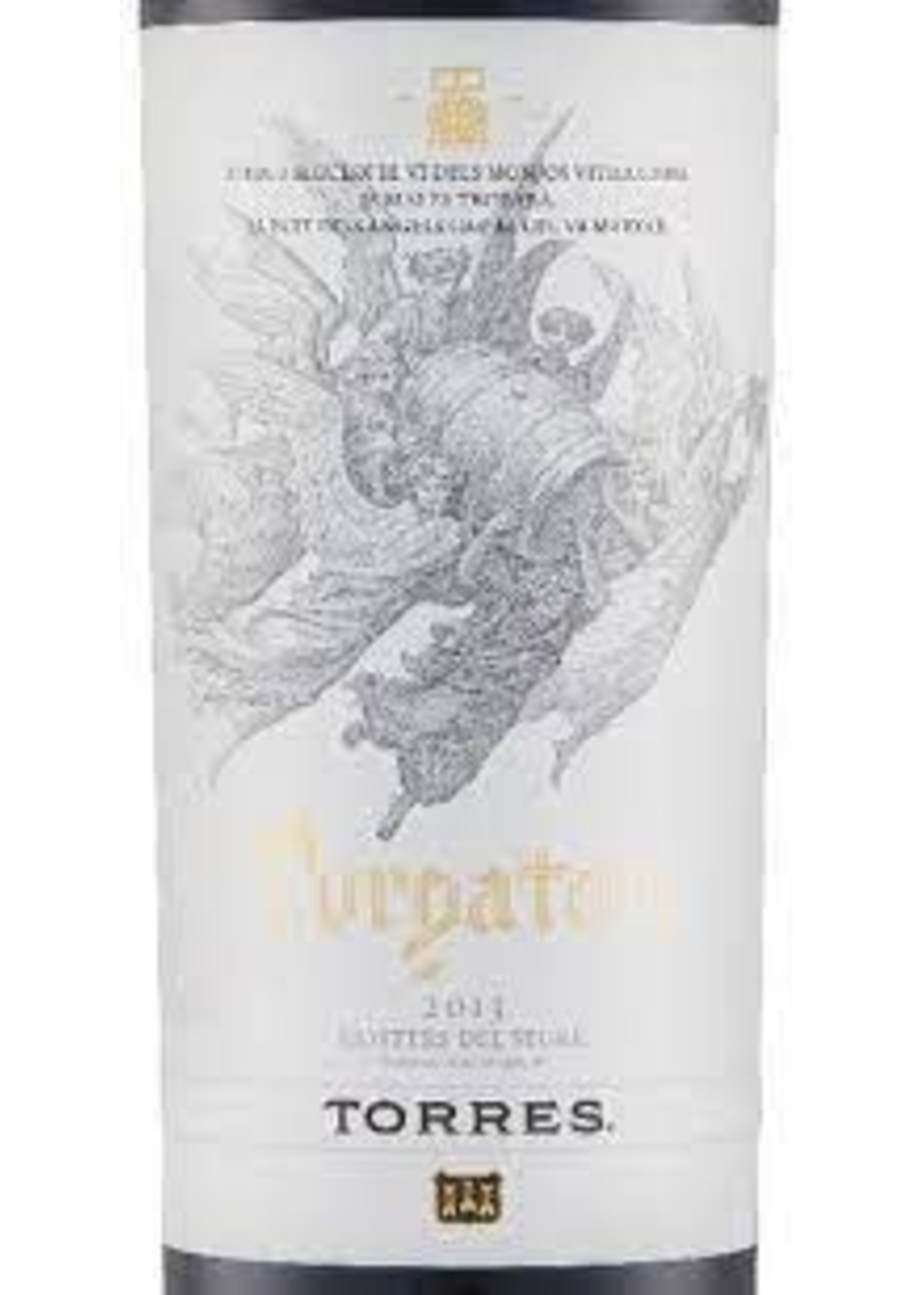 Torres 2021 Purgatori Red 750ml