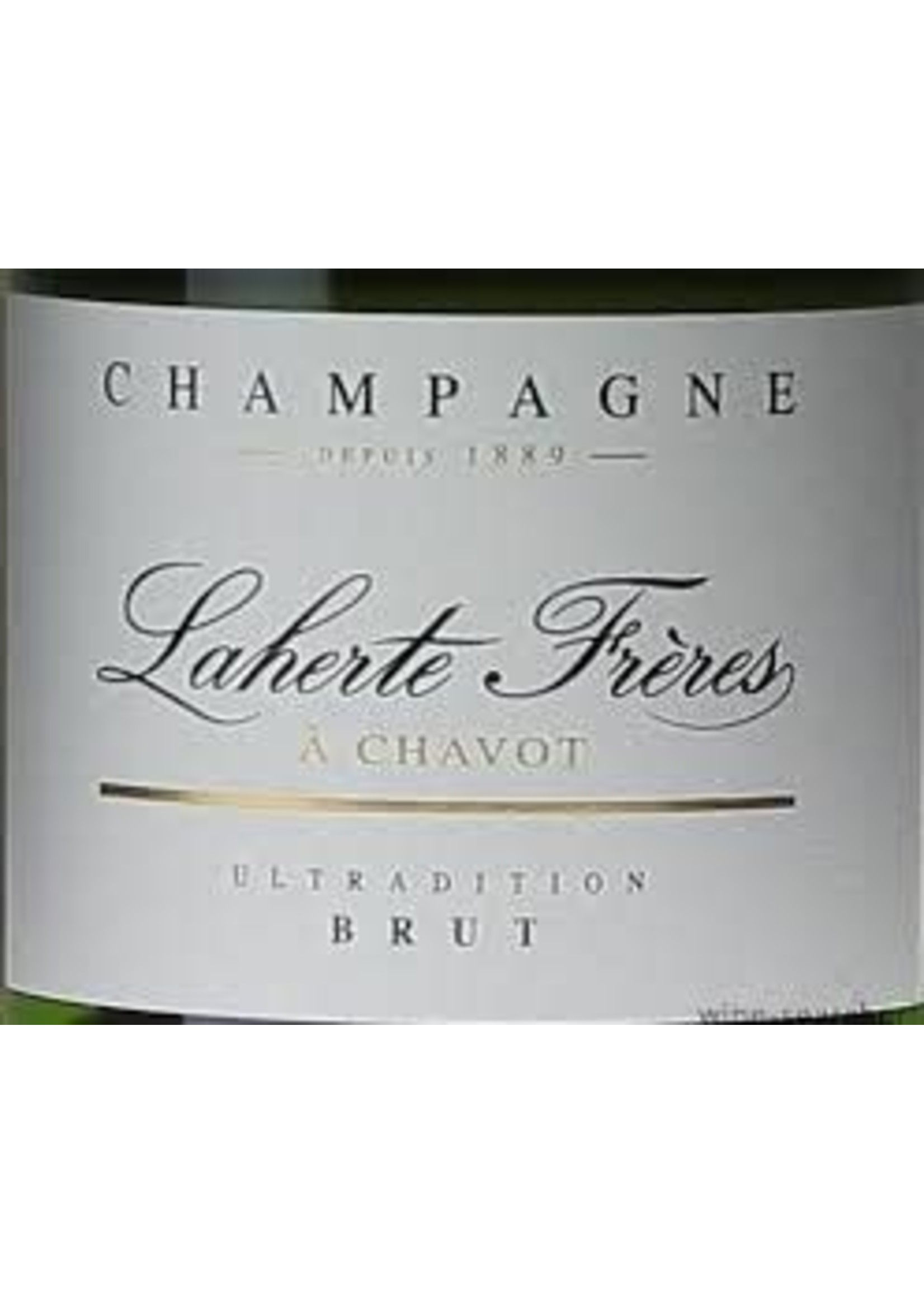 Laherte Freres NV Champagne Ultradition Brut 750ml