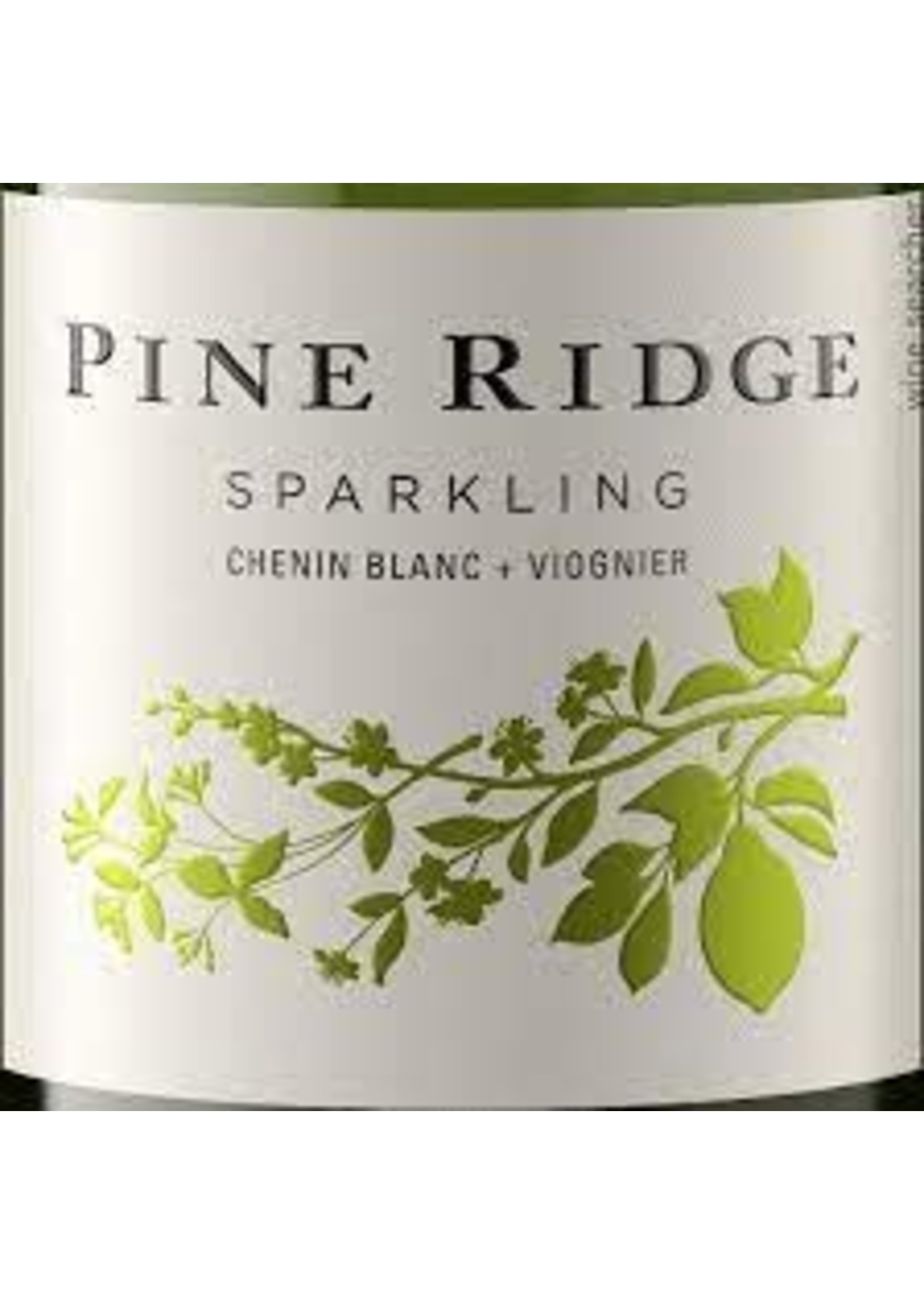 Pine Ridge Sparkling Chenin Blanc + Viognier 750ml