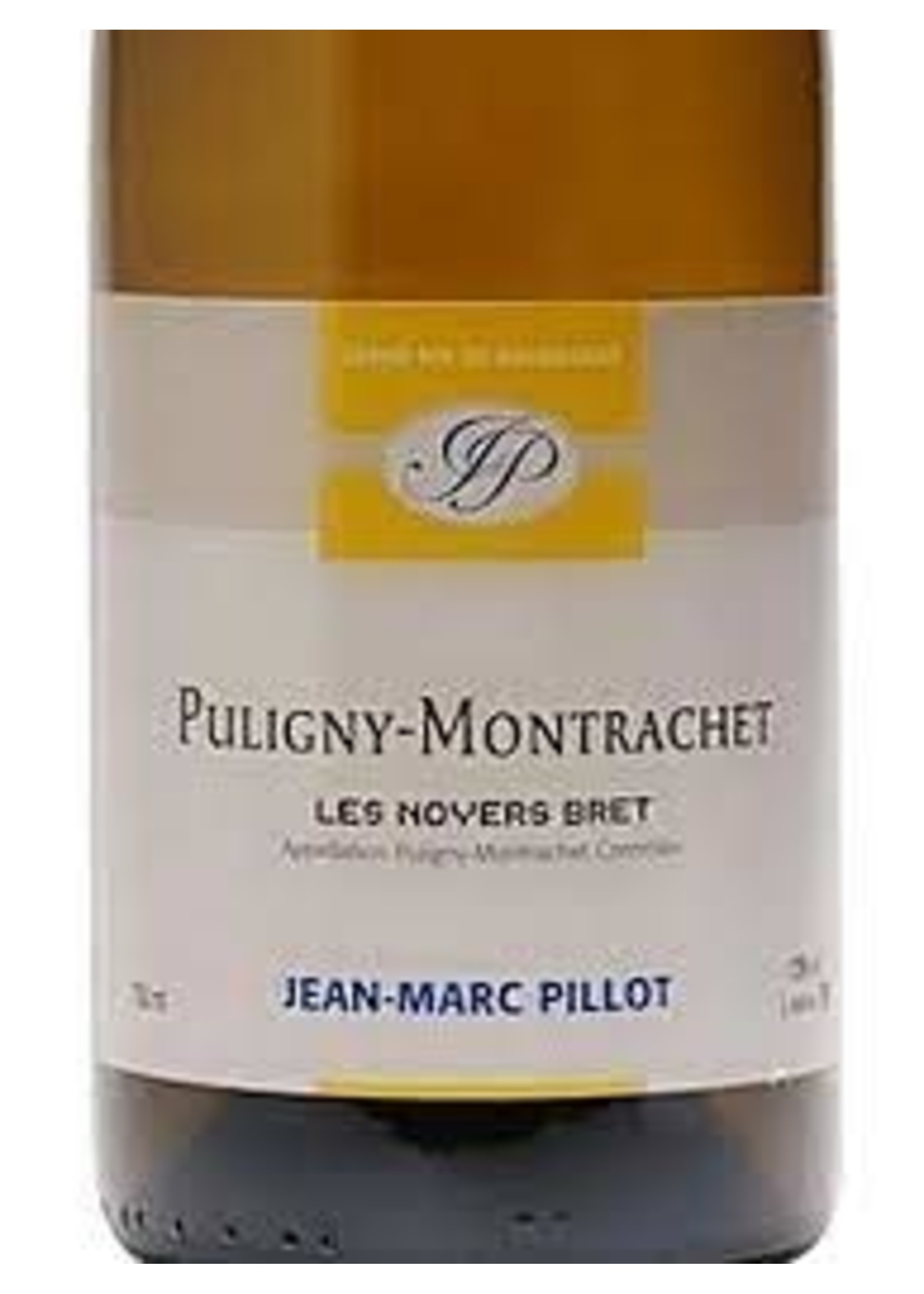 Jean-Marc Pillot 2024 Puligny-Montrachet Les Noyers Bret 750ml