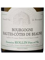 Domaine Rollin 2020 Bourgogne Blanc Hautes-Cotes de Beaune 750ml