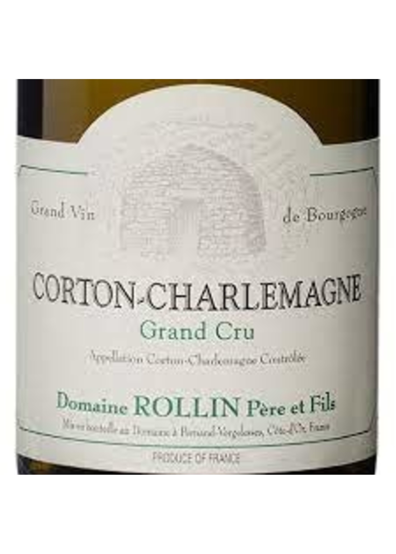 Domaine Rollin 2023 Corton-Charlemagne Grand Cru 750ml