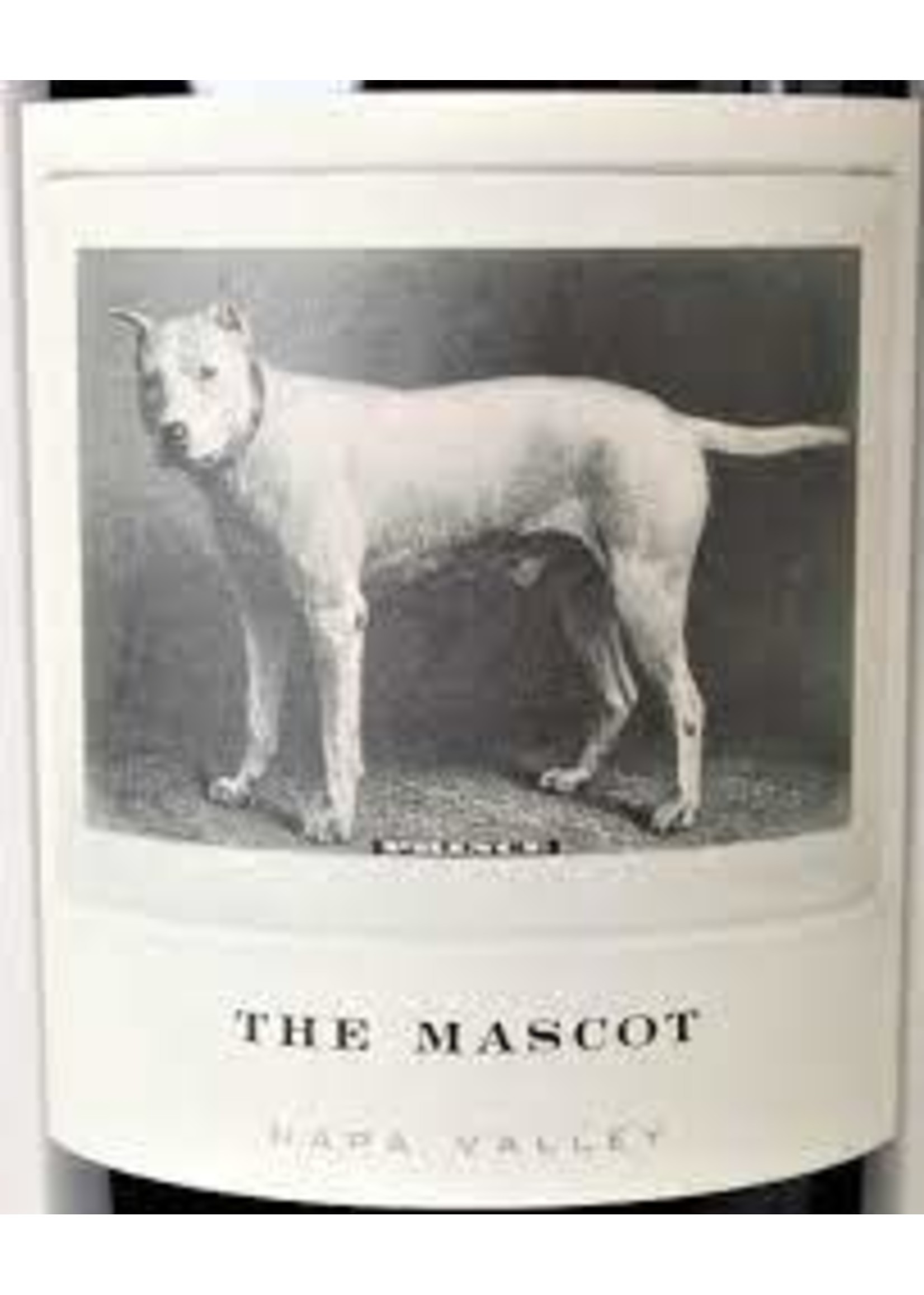 The Mascot 2021 Cabernet Sauvignon Napa Valley 750ml