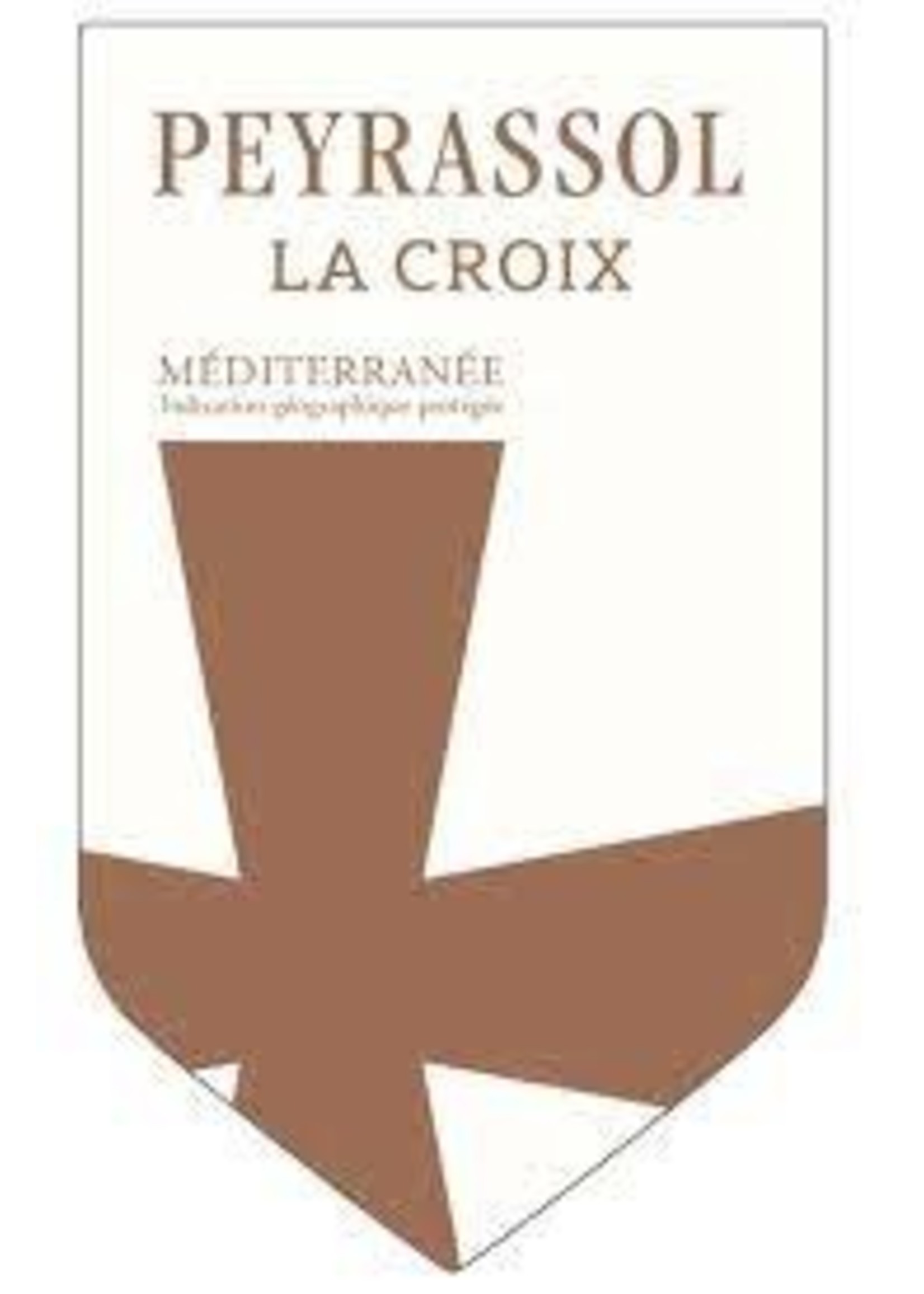Peyrassol 2025 Rose La Croix 750ml