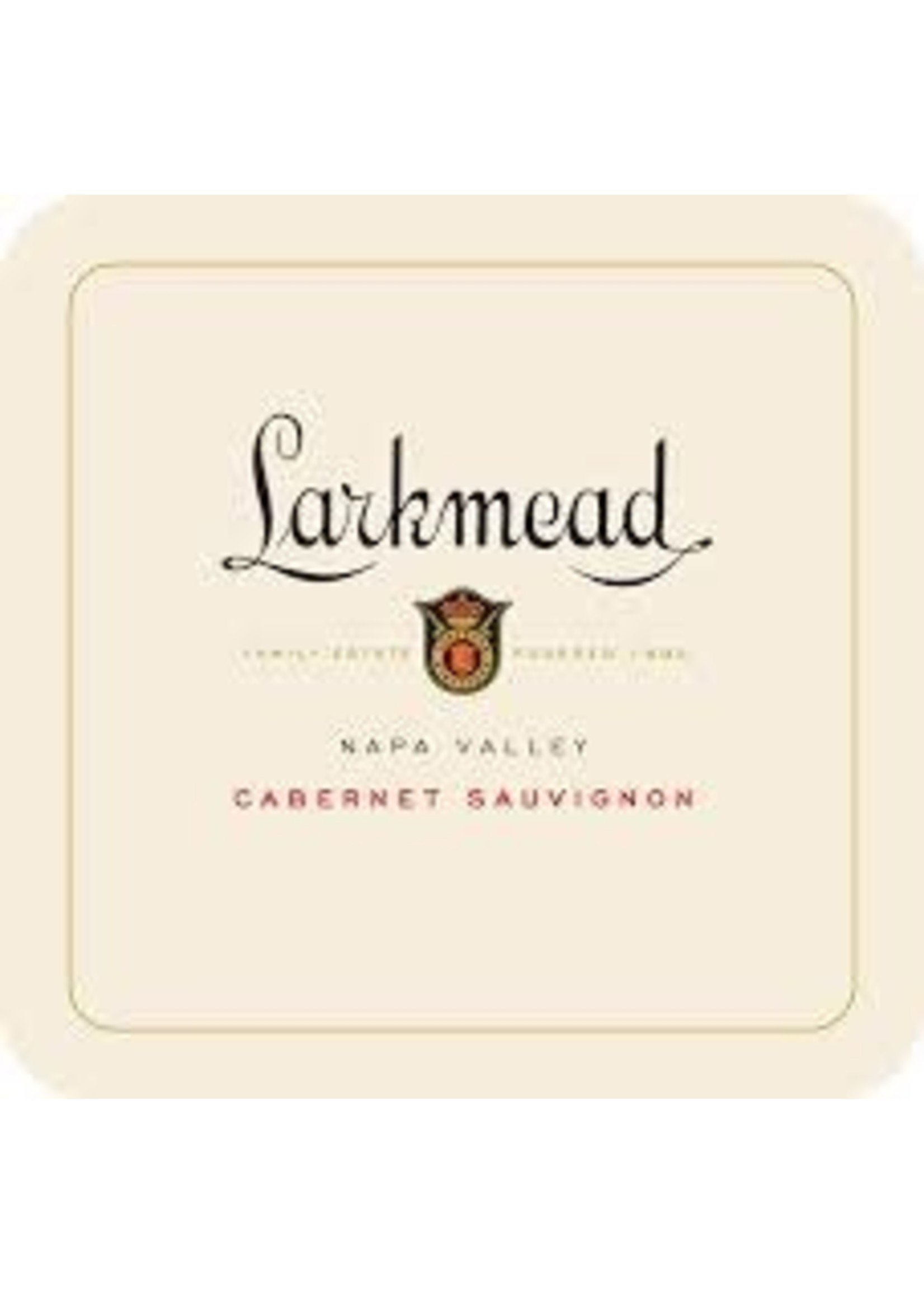 Larkmead 2018 Cabernet Sauvignon Napa 750ml