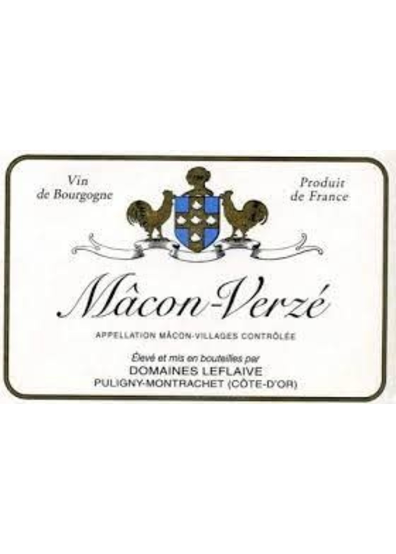 Domaine Leflaive 2022 Macon Verze 750ml