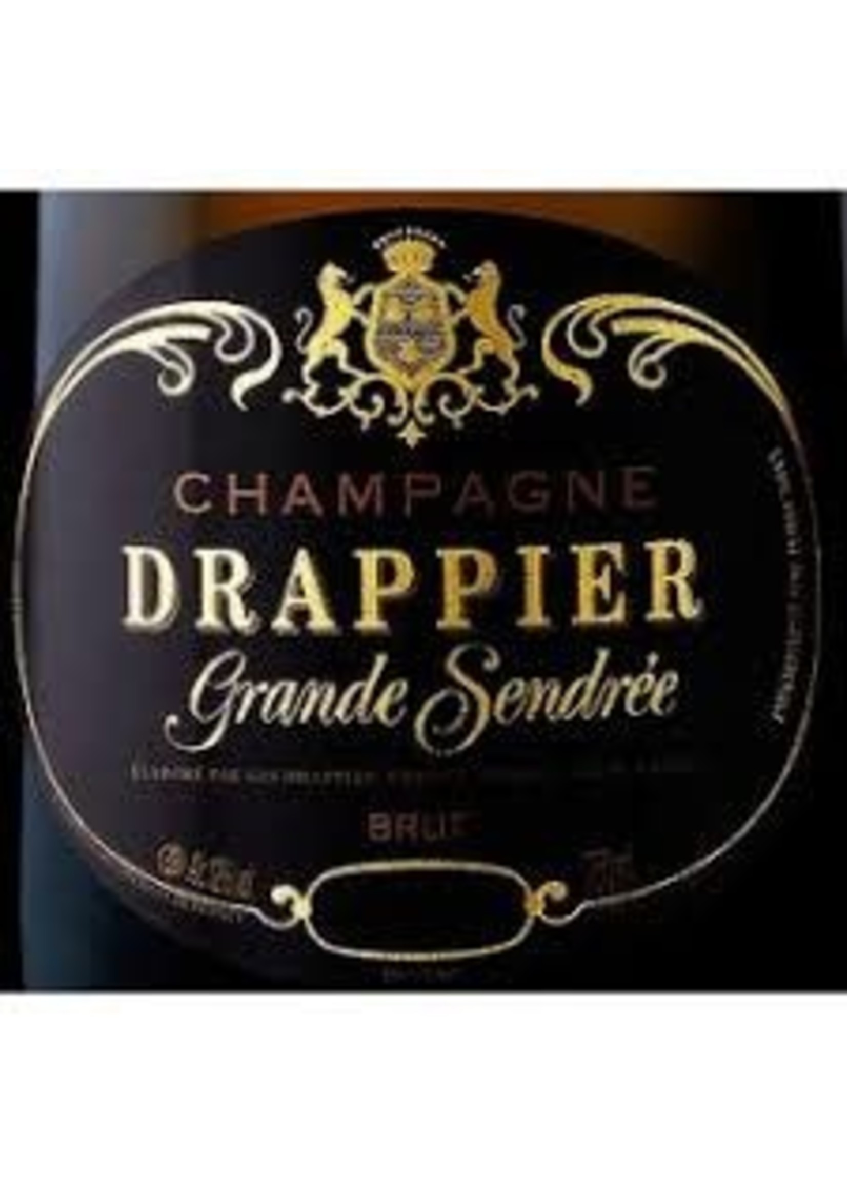 Drappier Champagne 2010 'Grande Sendree' Brut 750ml