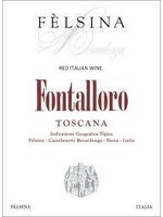 Felsina 2018 Fontalloro Toscana 750ml