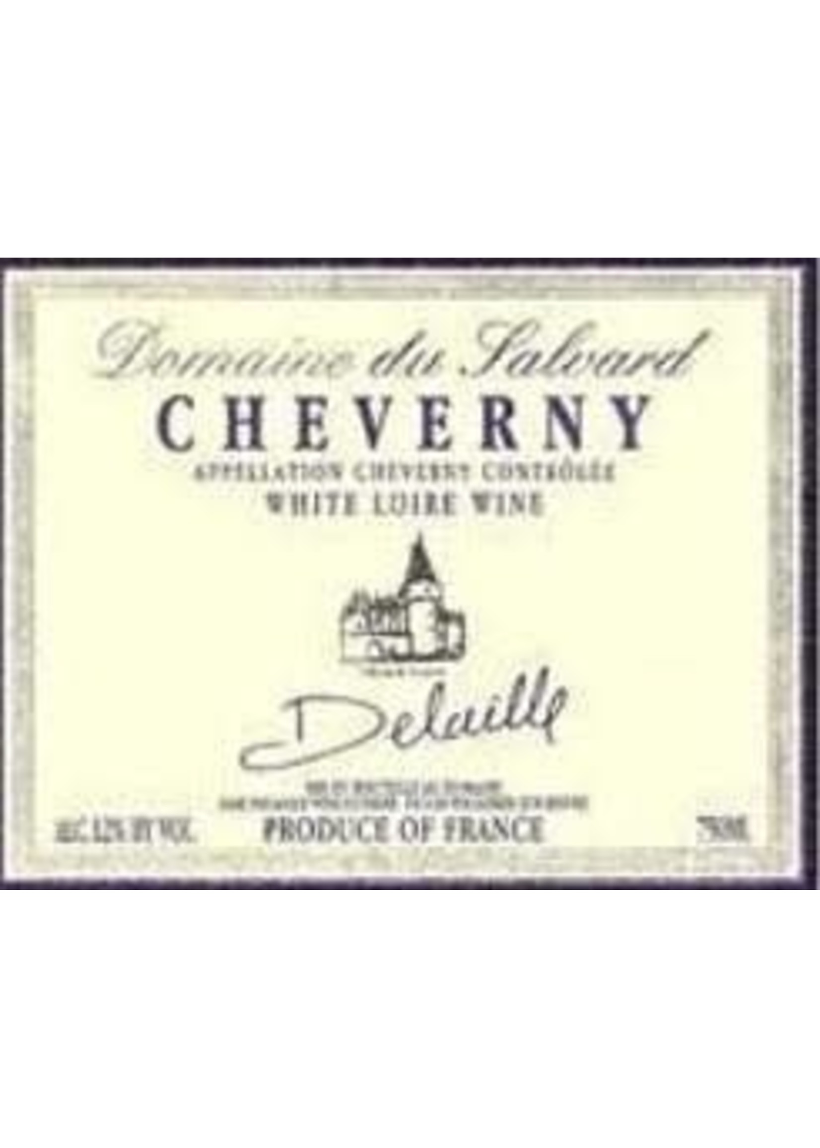 Domaine du Salvard 2025 Cheverny Sauvignon Blanc 750ml