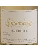 Schramsberg 2022 Blanc de Noirs Brut 750ml