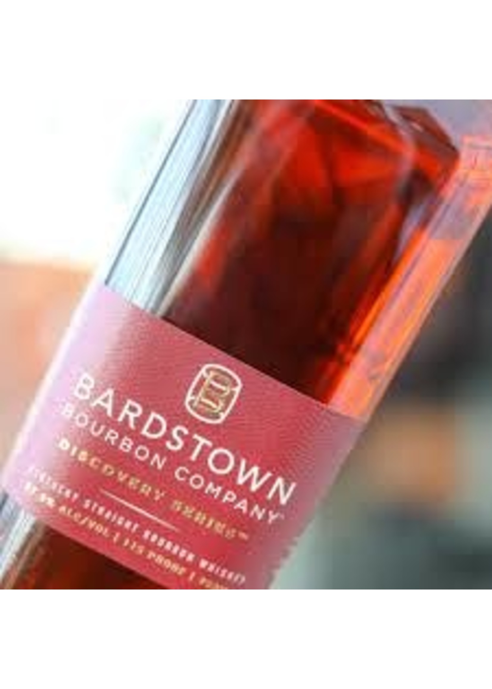 Bardstown Kentucky Straight Bourbon Discovery Series #7 750ml