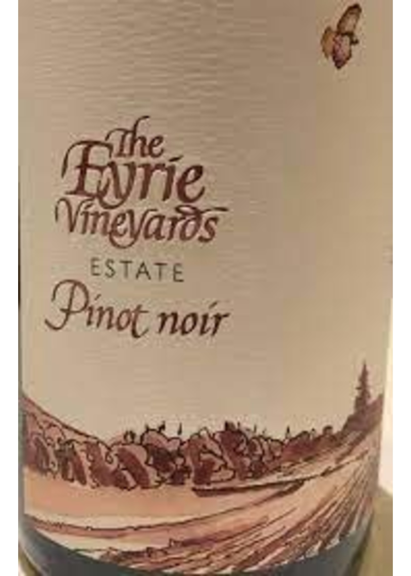 The Eyrie Vineyards 2018 Estate Pinot Noir 750ml